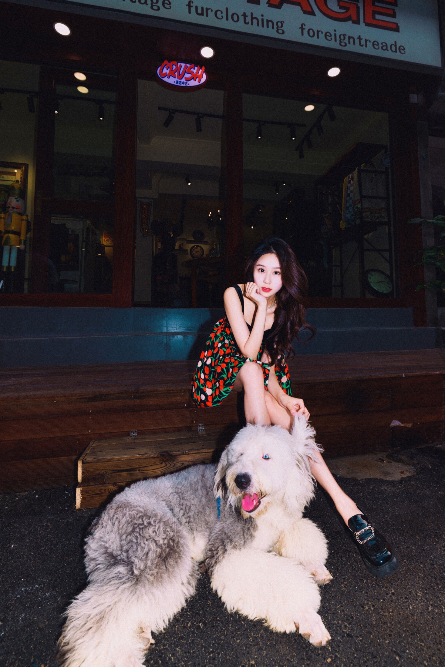 图片[6]-滨滨 – 《街拍》[22P]-COS写真在线网