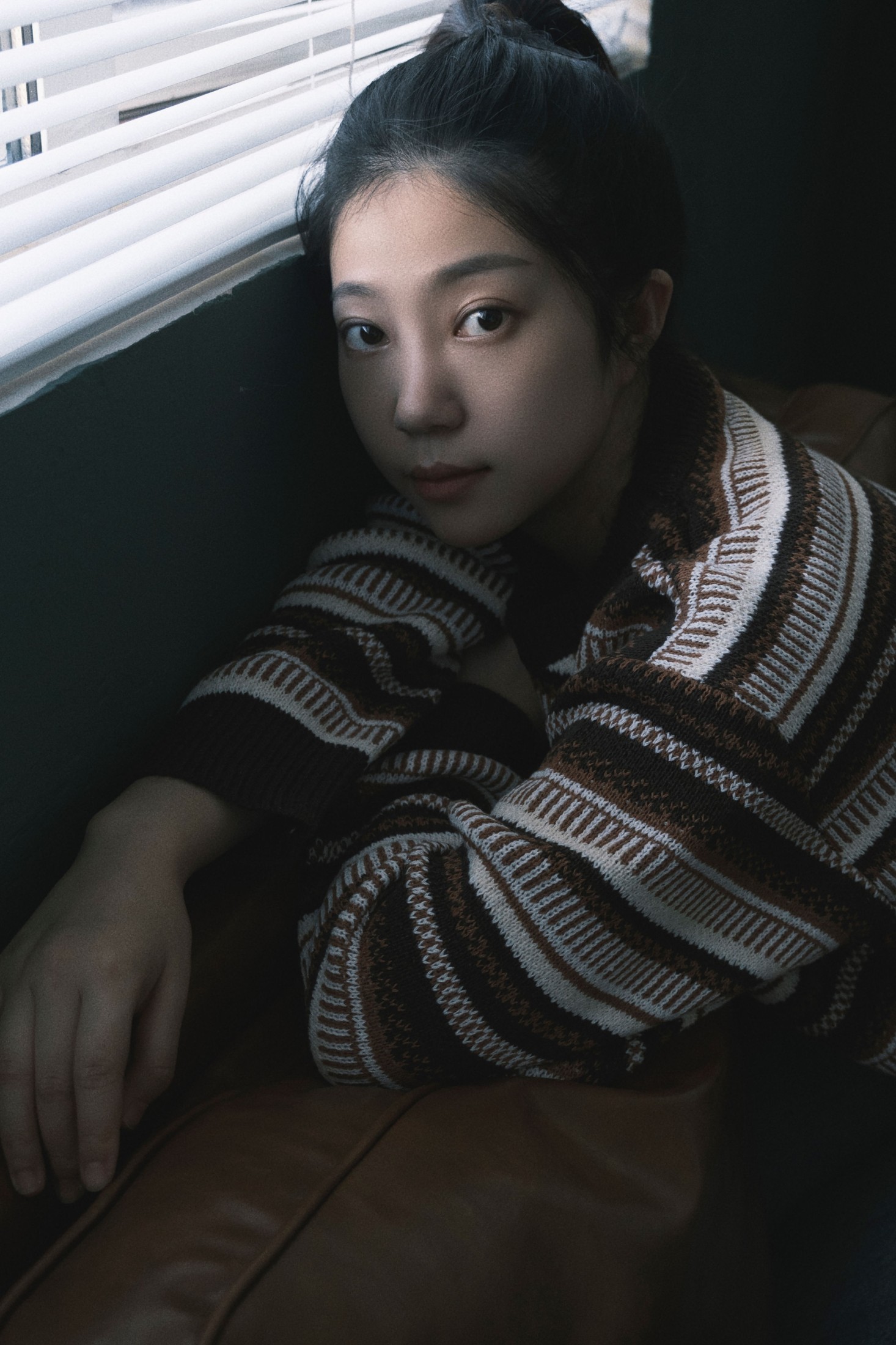 图片[6]-菠菜三明治 – 《周末时光》[23P]-COS写真在线网