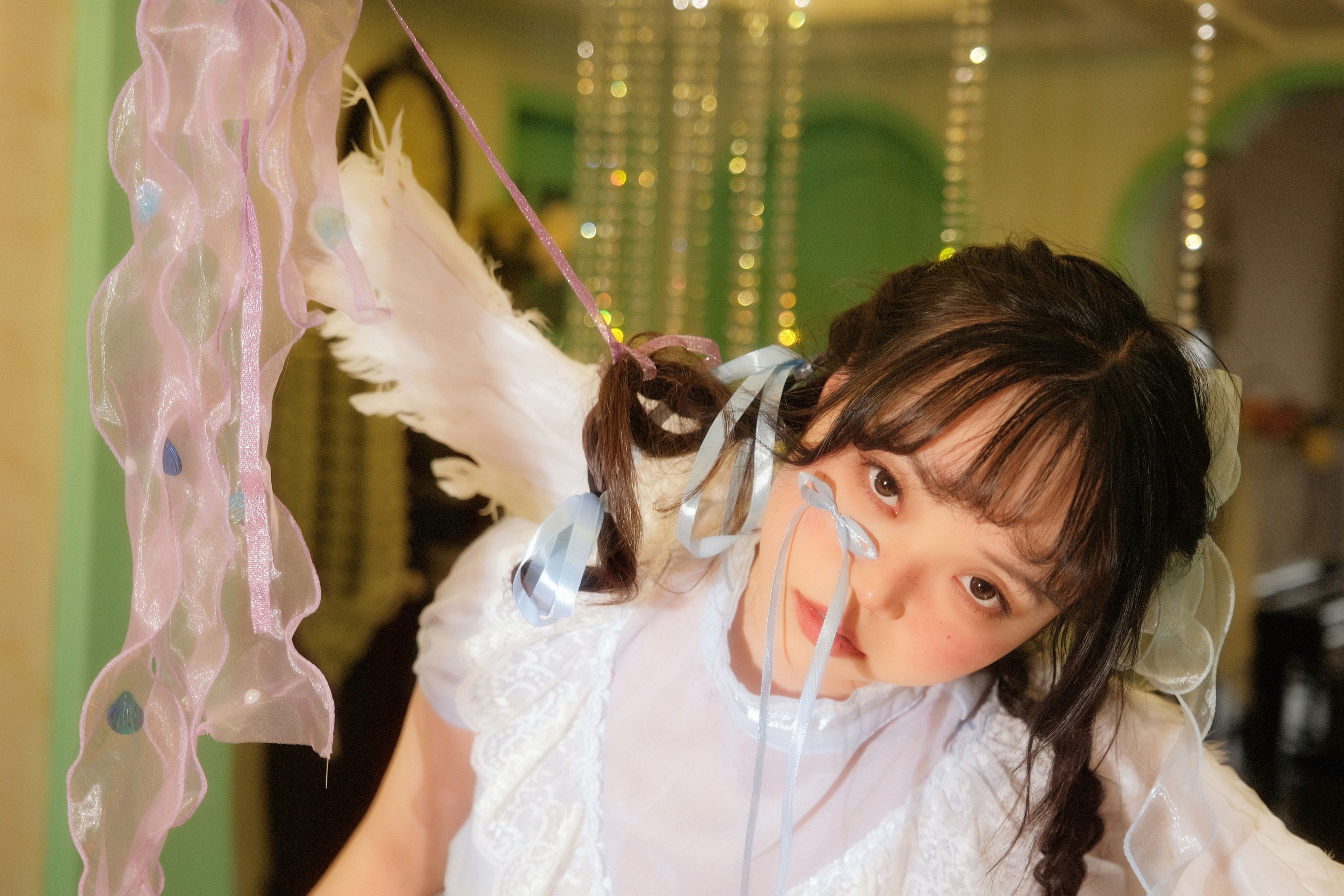 图片[4]-贝贝bu睡觉 – 《最后的晚餐》[22P]-COS写真在线网