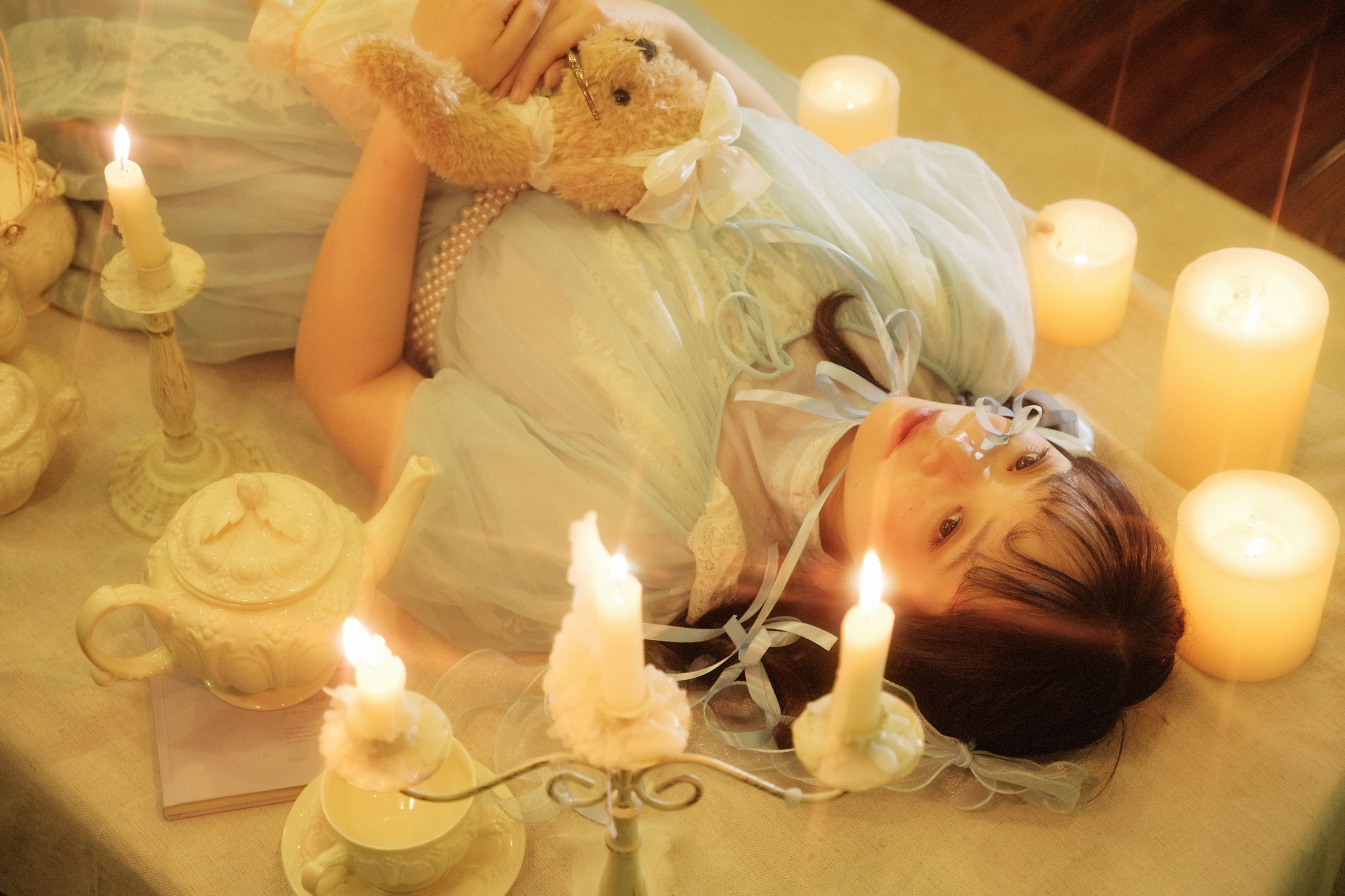 图片[6]-贝贝bu睡觉 – 《最后的晚餐》[22P]-COS写真在线网