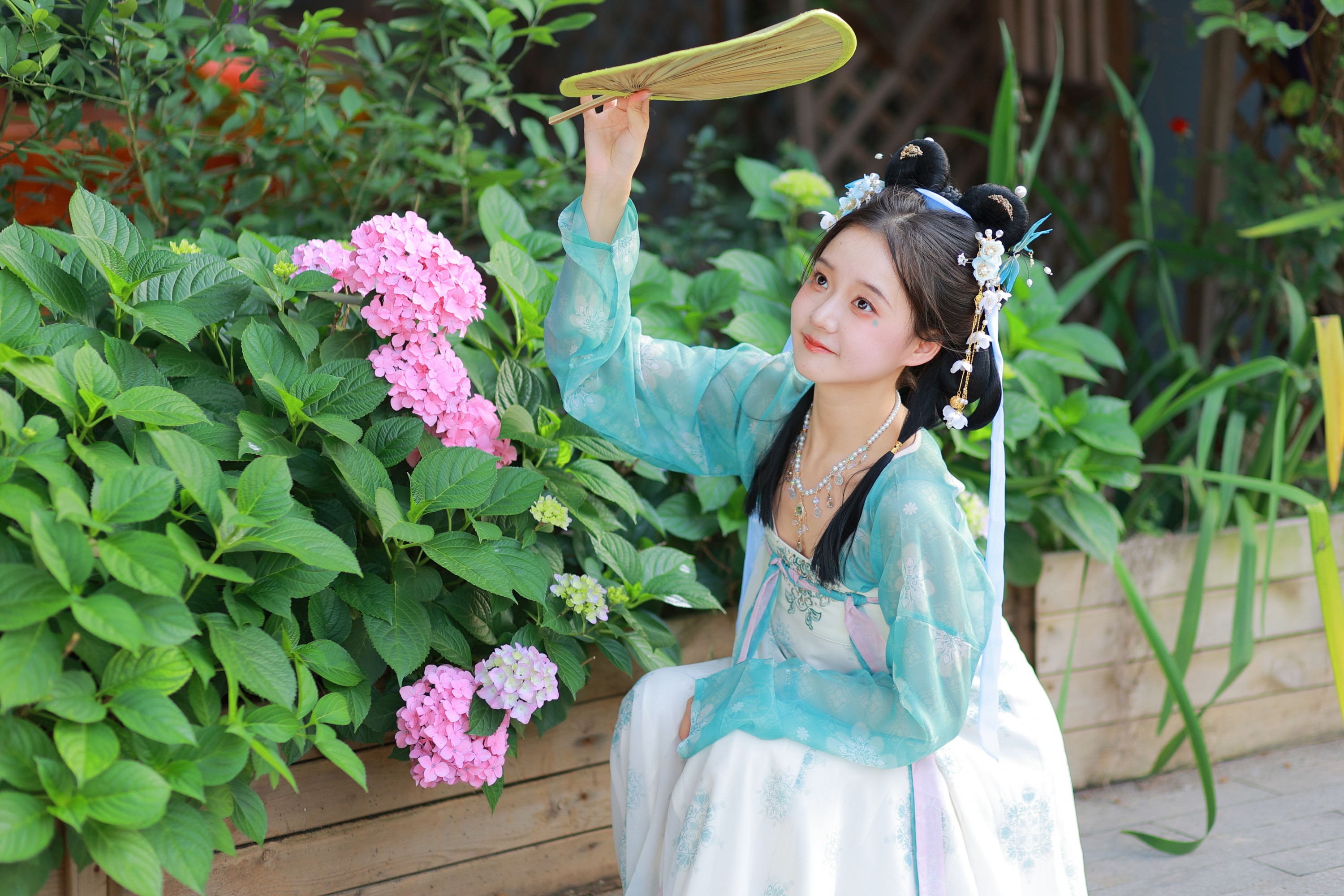 图片[6]-柚二白白 – 《无尽夏》[22P]-COS写真在线网