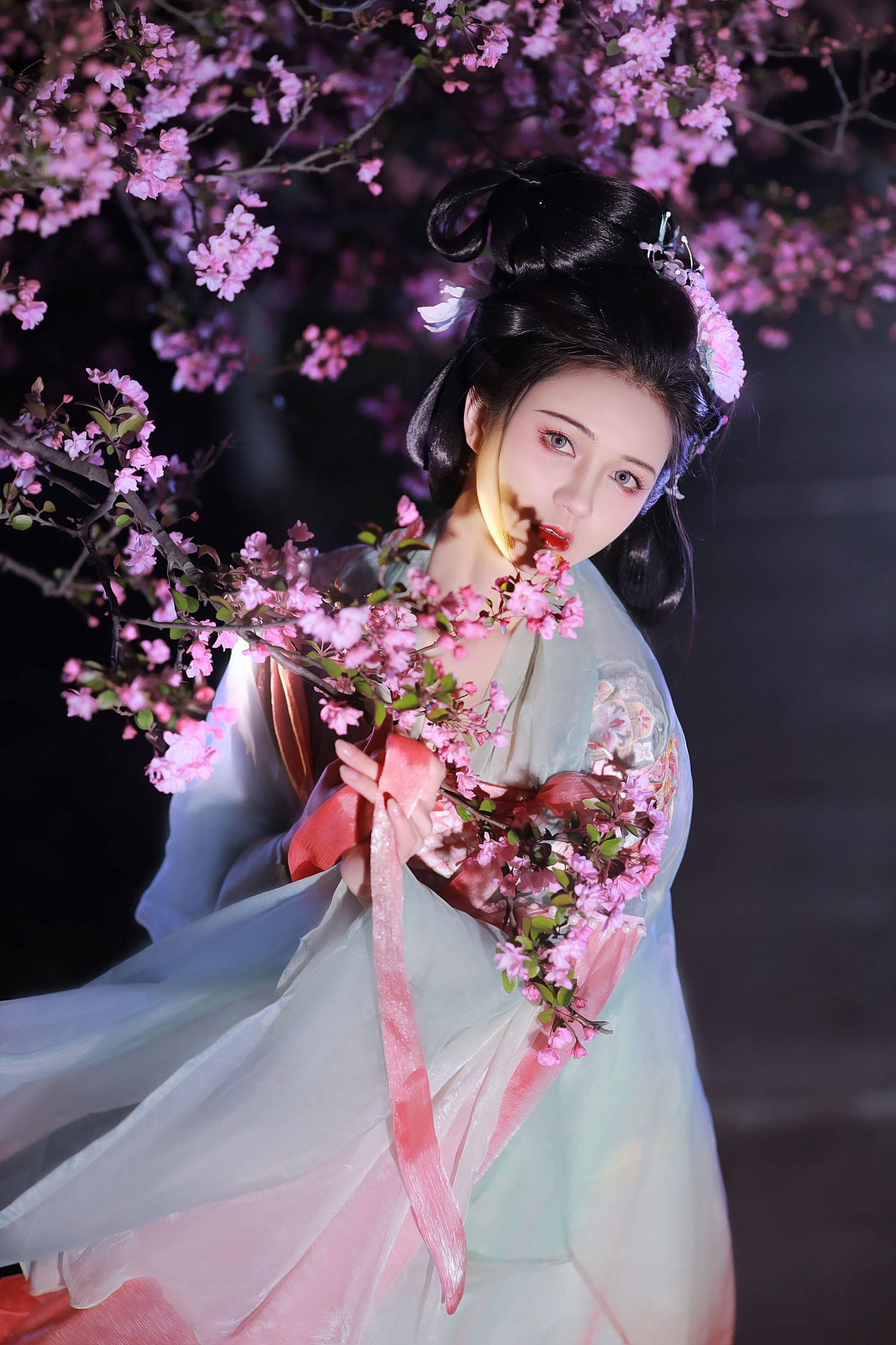 图片[6]-吾岁岁 – 《海棠依旧》[21P]-COS写真在线网