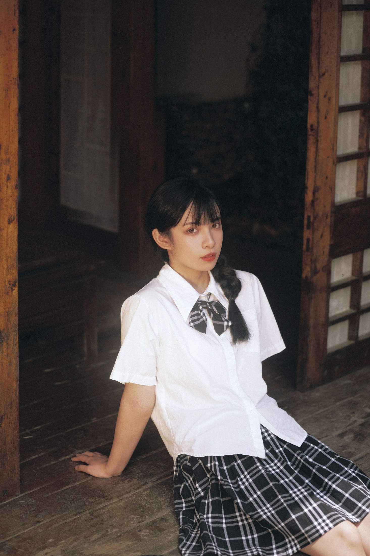 图片[6]-咖喱呀咖喱 – 《无可替代的夏天》[24P]-COS写真在线网