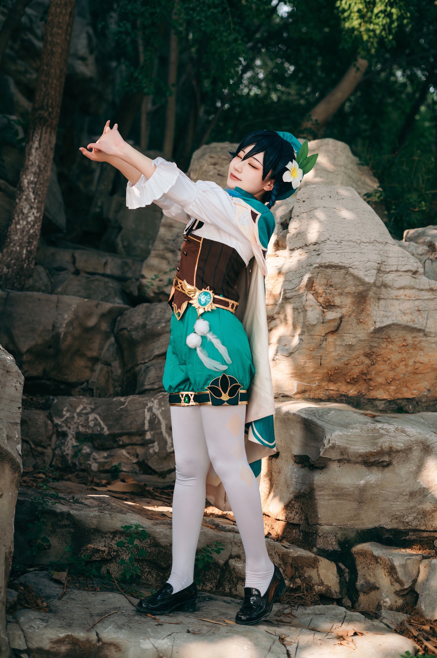 图片[3]-桃墨公子x – 《可爱的温蒂》[22P]-COS写真在线网