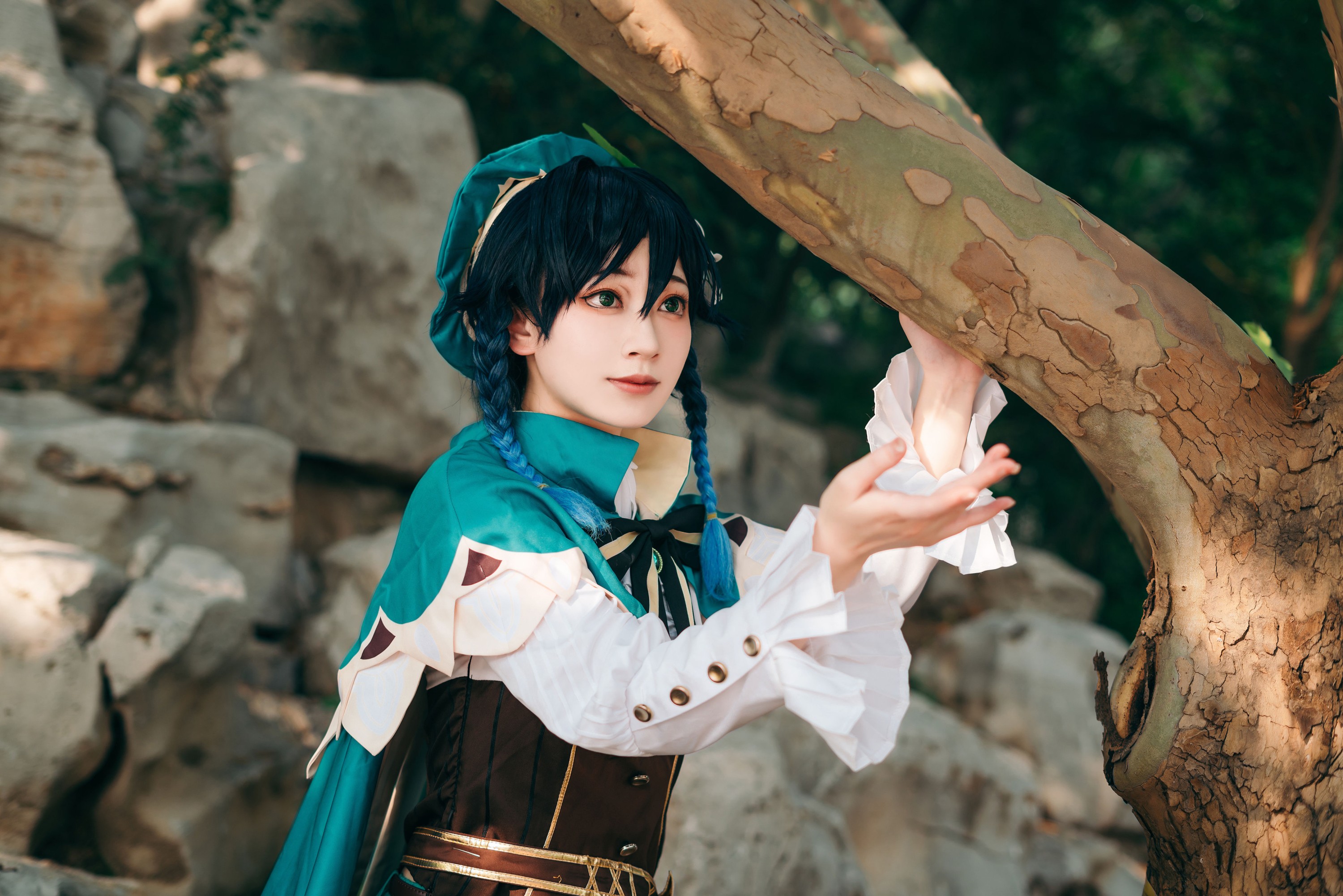 图片[4]-桃墨公子x – 《可爱的温蒂》[22P]-COS写真在线网