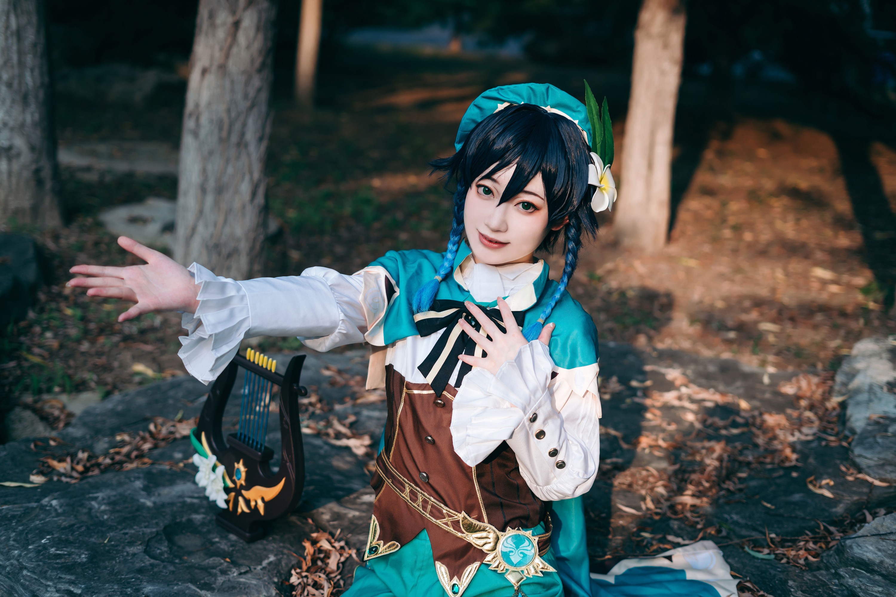 图片[6]-桃墨公子x – 《可爱的温蒂》[22P]-COS写真在线网