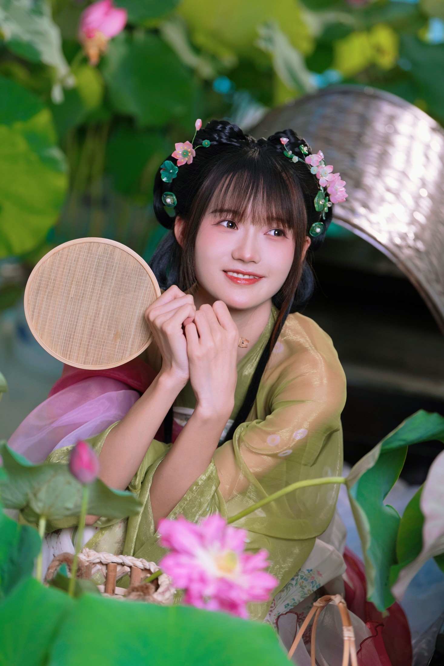 图片[6]-兔子Zzz不吃胡萝卜 – 《浮香花谷》[55P]-COS写真在线网