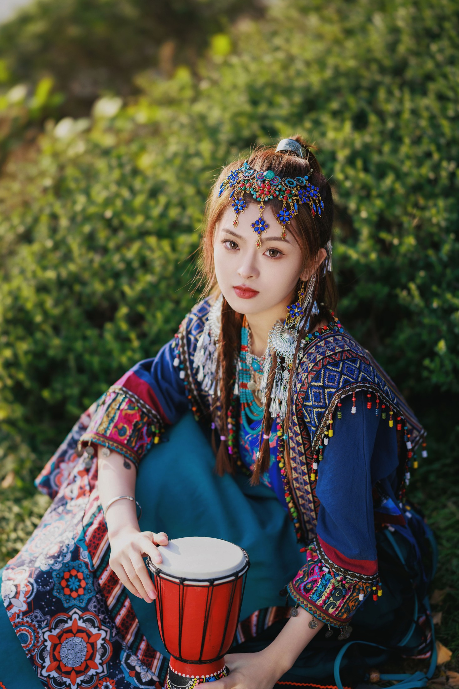 图片[6]-张张包 – 《神明少女》[57P]-COS写真在线网