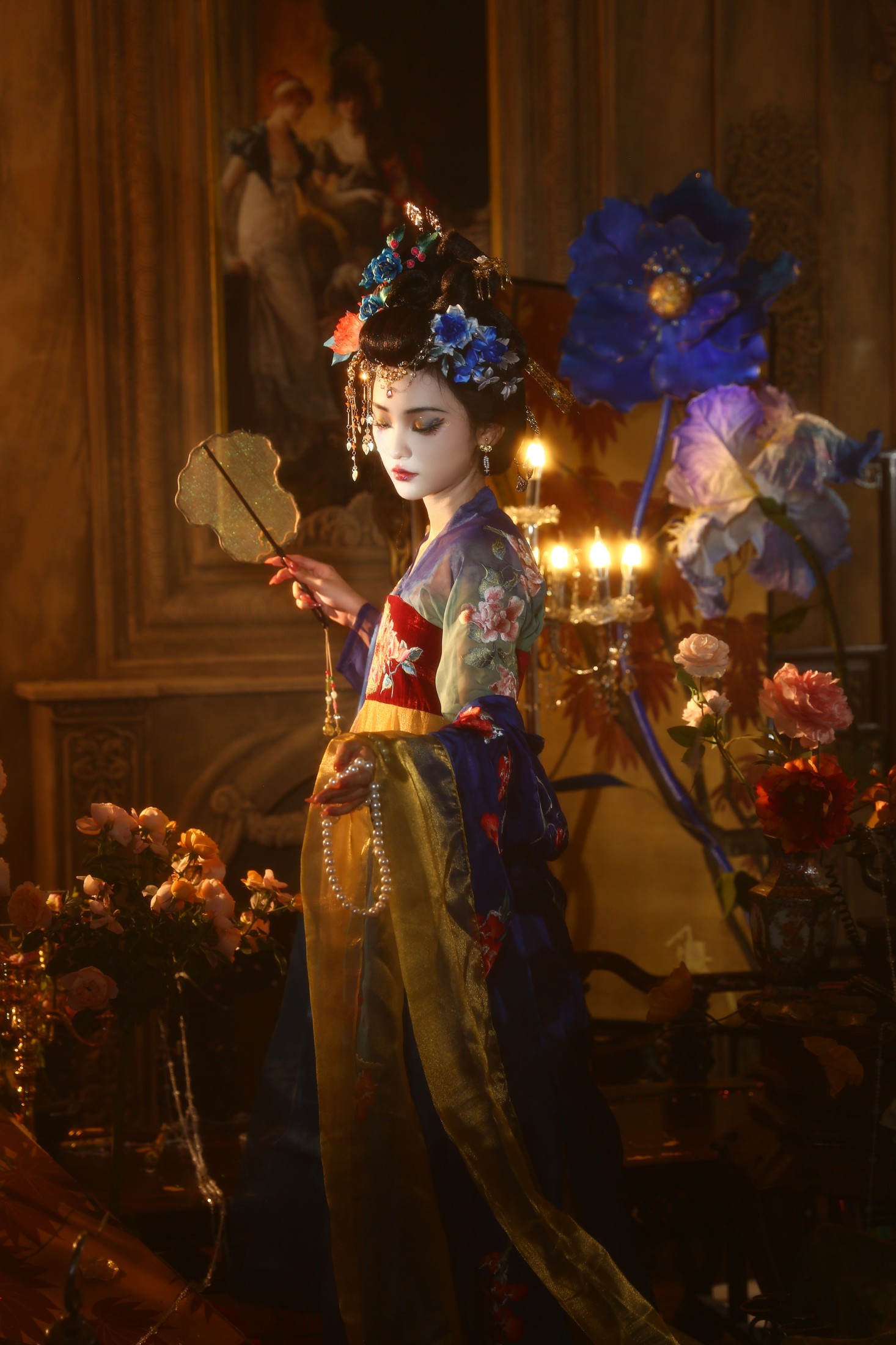 图片[6]-dduu – 《褒姒》[37P]-COS写真在线网