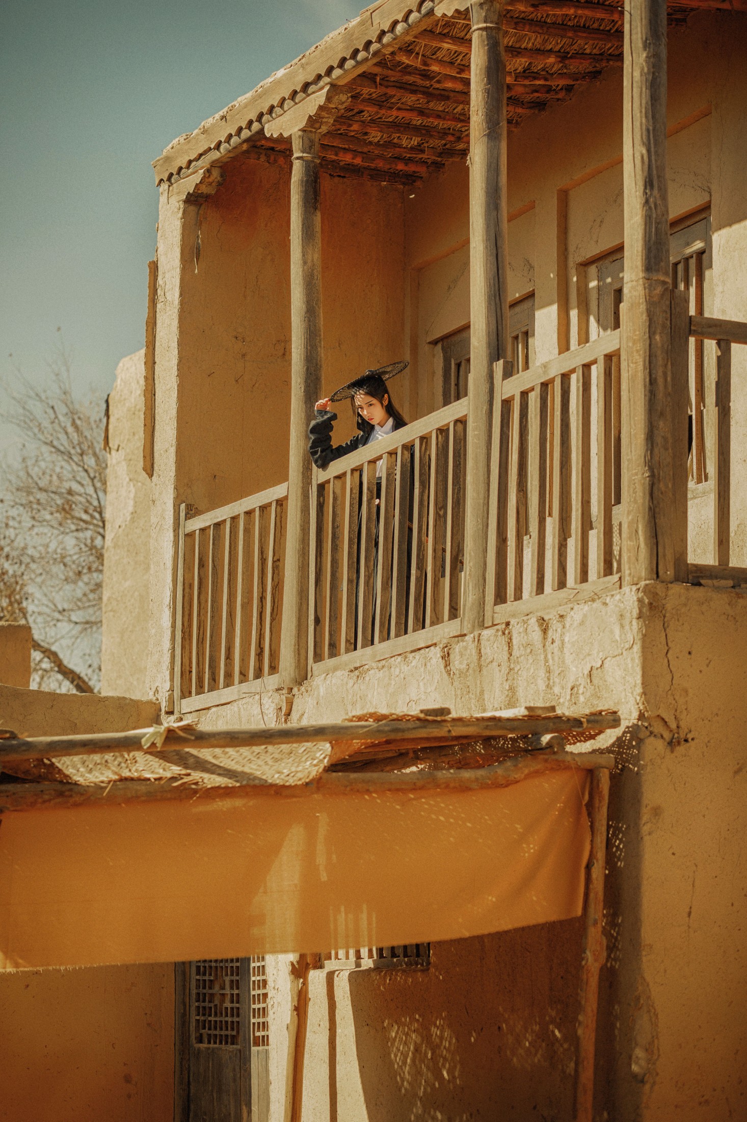 图片[6]-小温暖想要个大太阳  – 《天涯客》[26P]-COS写真在线网