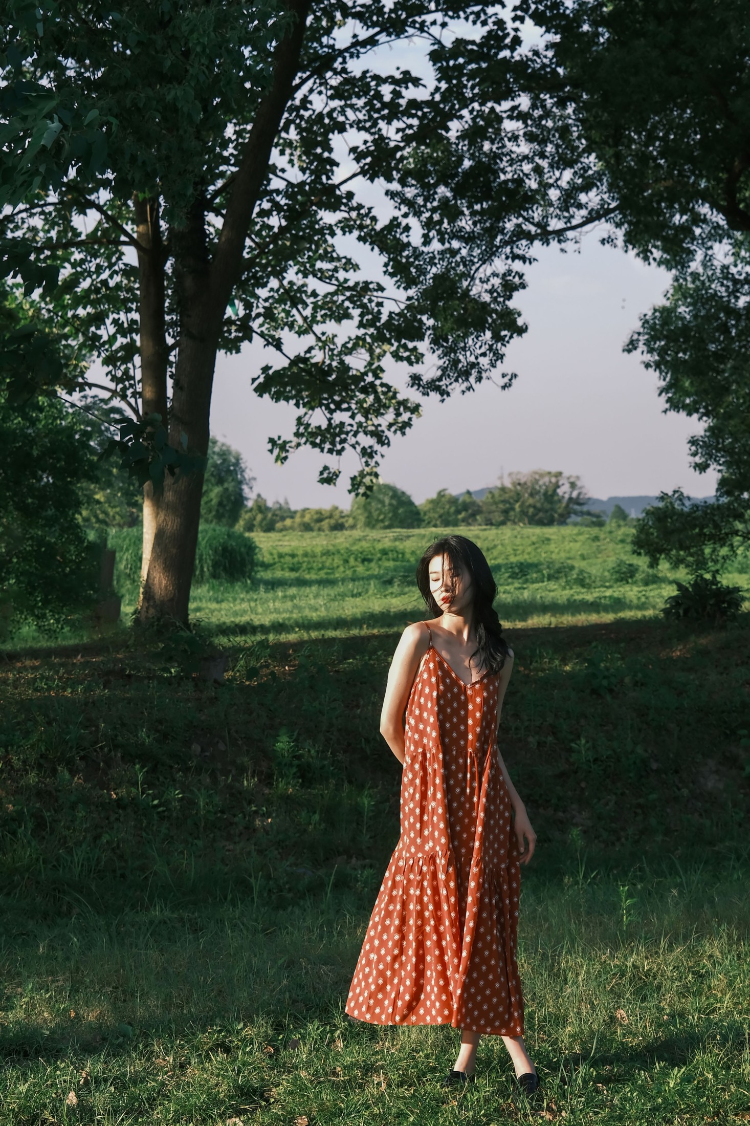 图片[6]-佳佳 – 《野蛮生长》[30P]-COS写真在线网