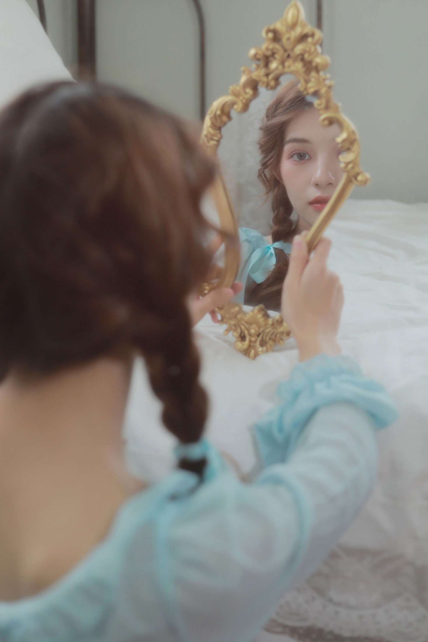 图片[6]-生长于斯 – 《薄荷甜心（上）》[26P]-COS写真在线网