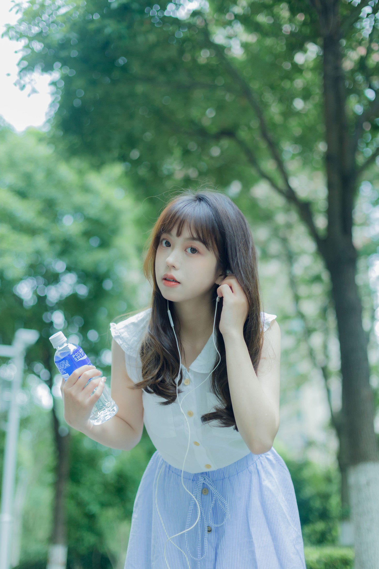 图片[6]-哈吉麻花 – 《栀子女孩》[32P]-COS写真在线网