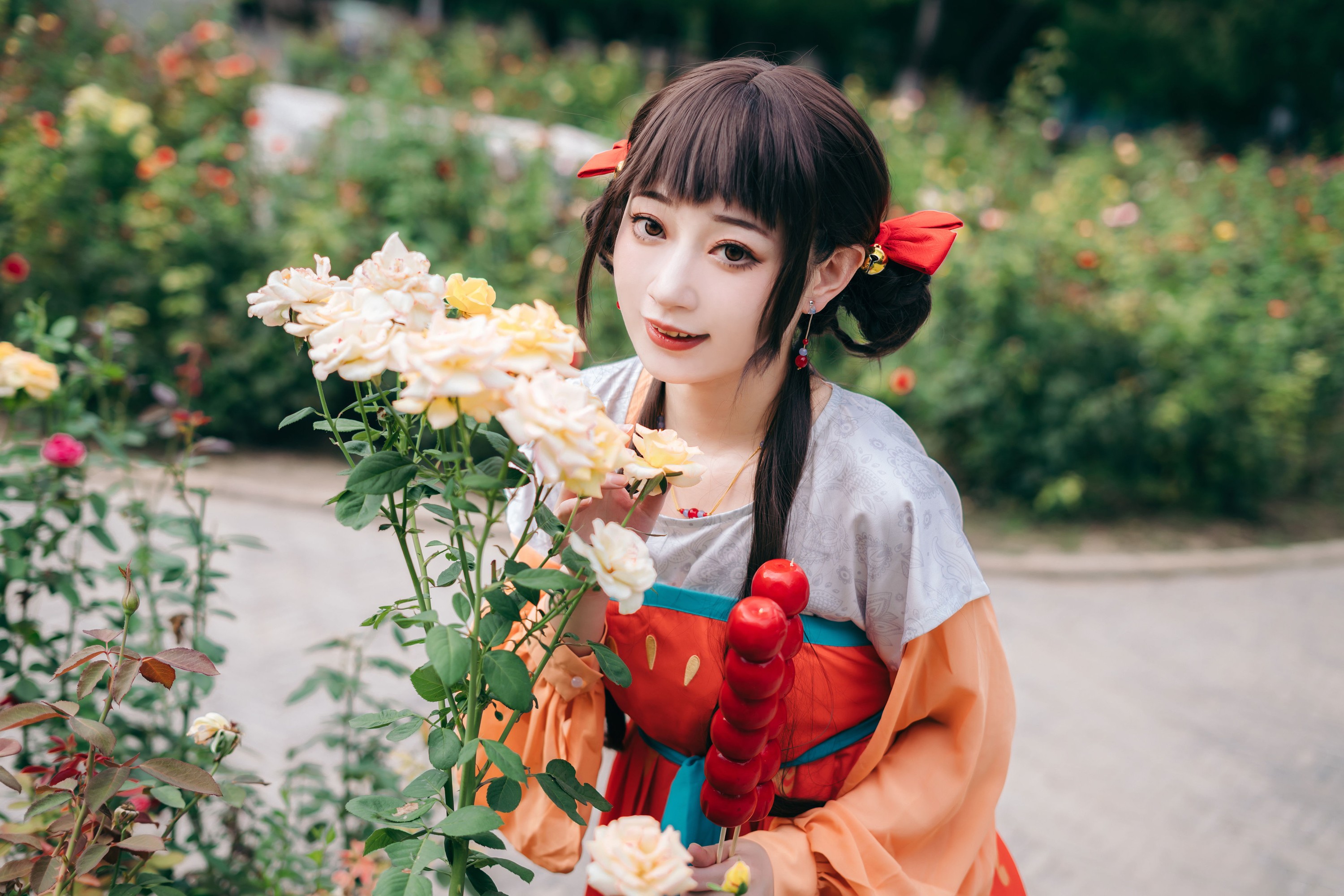 图片[6]-桃墨公子x – 《小铃铛》[24P]-COS写真在线网