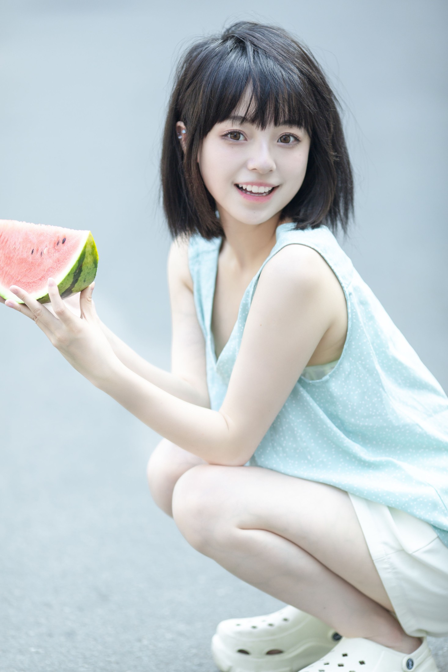 图片[6]-盐粒儿SaltEr – 《像风一样呼啦飞驰》[20P]-COS写真在线网