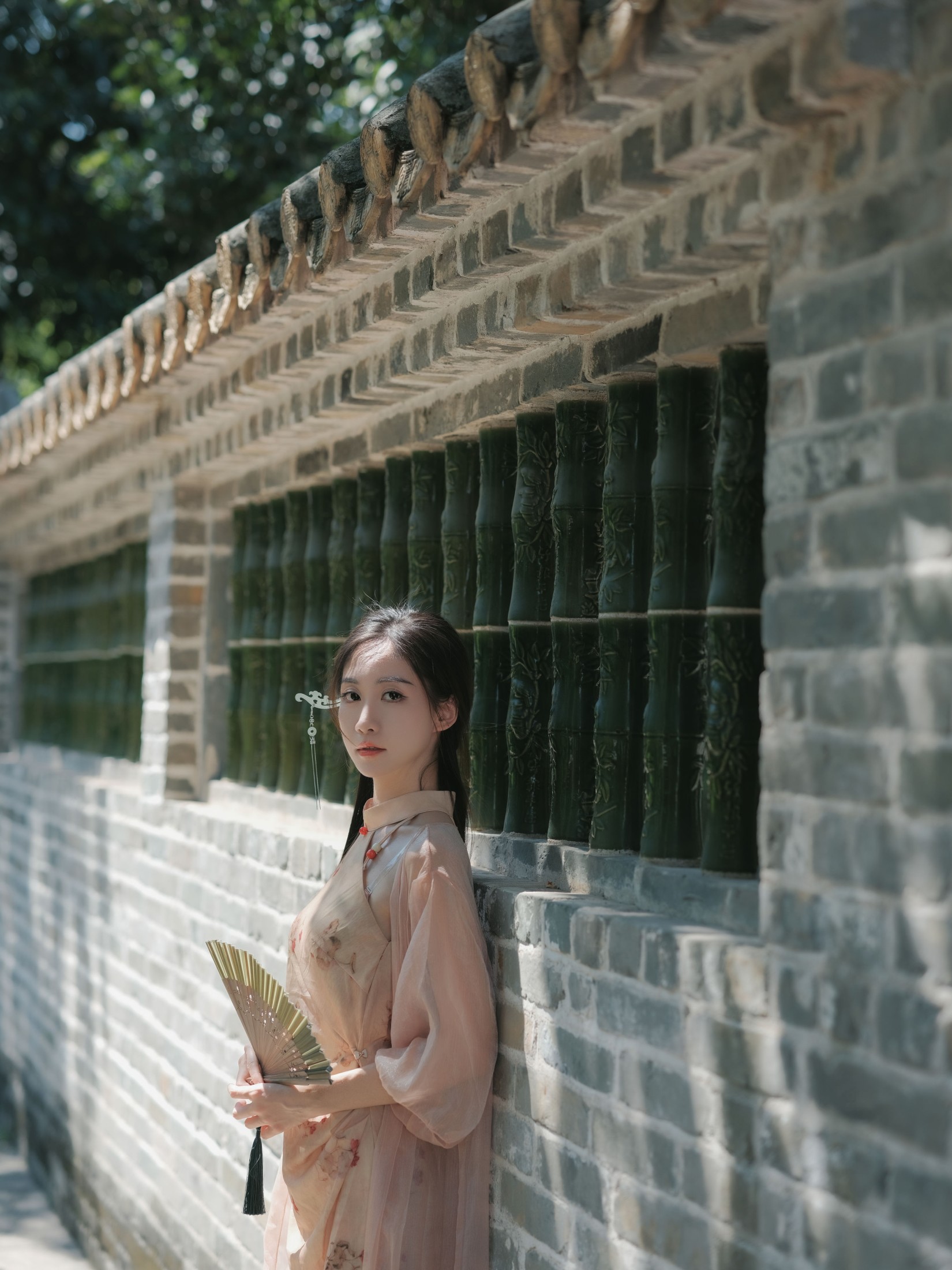 图片[6]-小鹿 – 《游十香园》[45P]-COS写真在线网