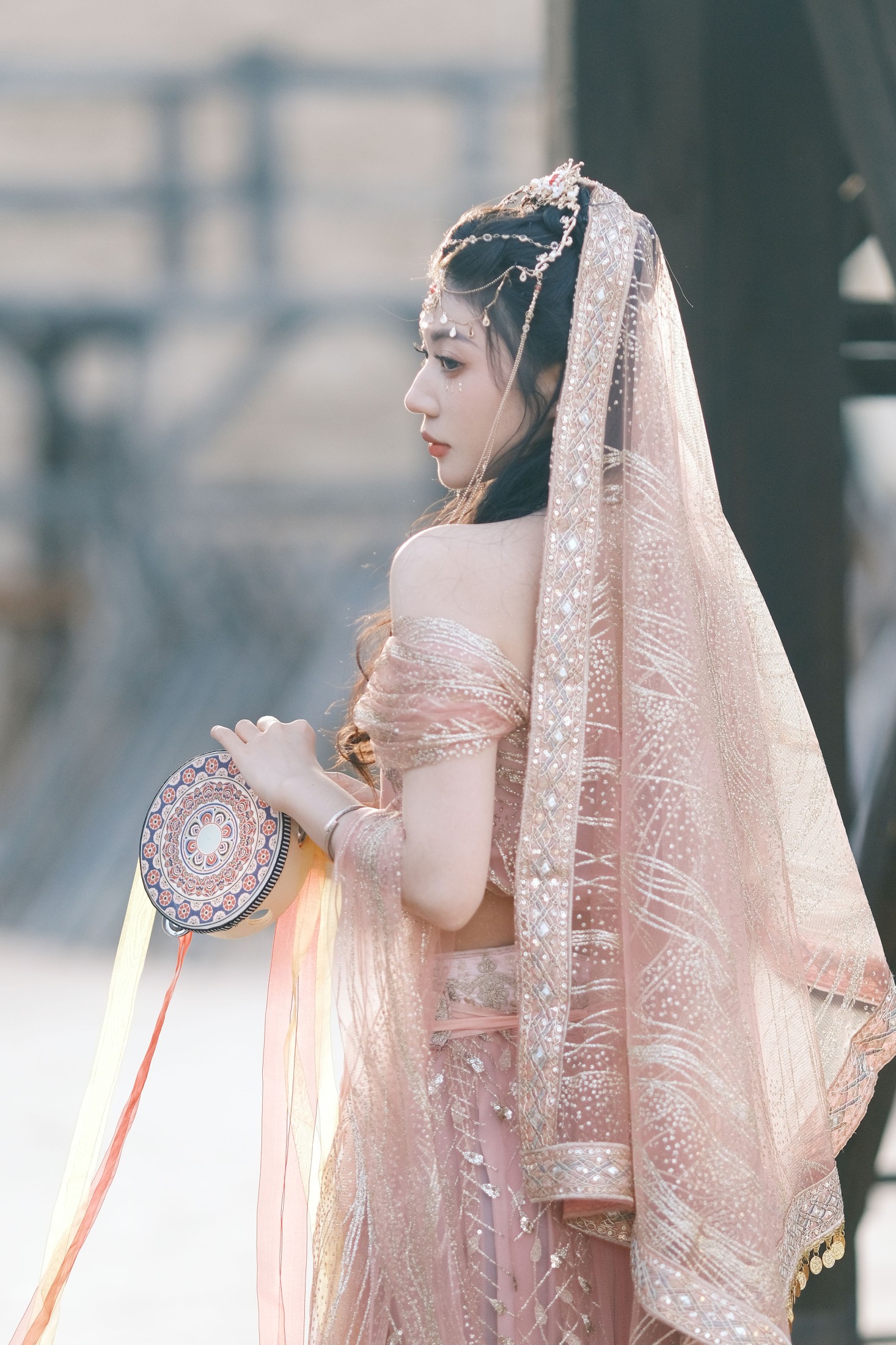 图片[6]-小熊 – 《柔然》[21P]-COS写真在线网