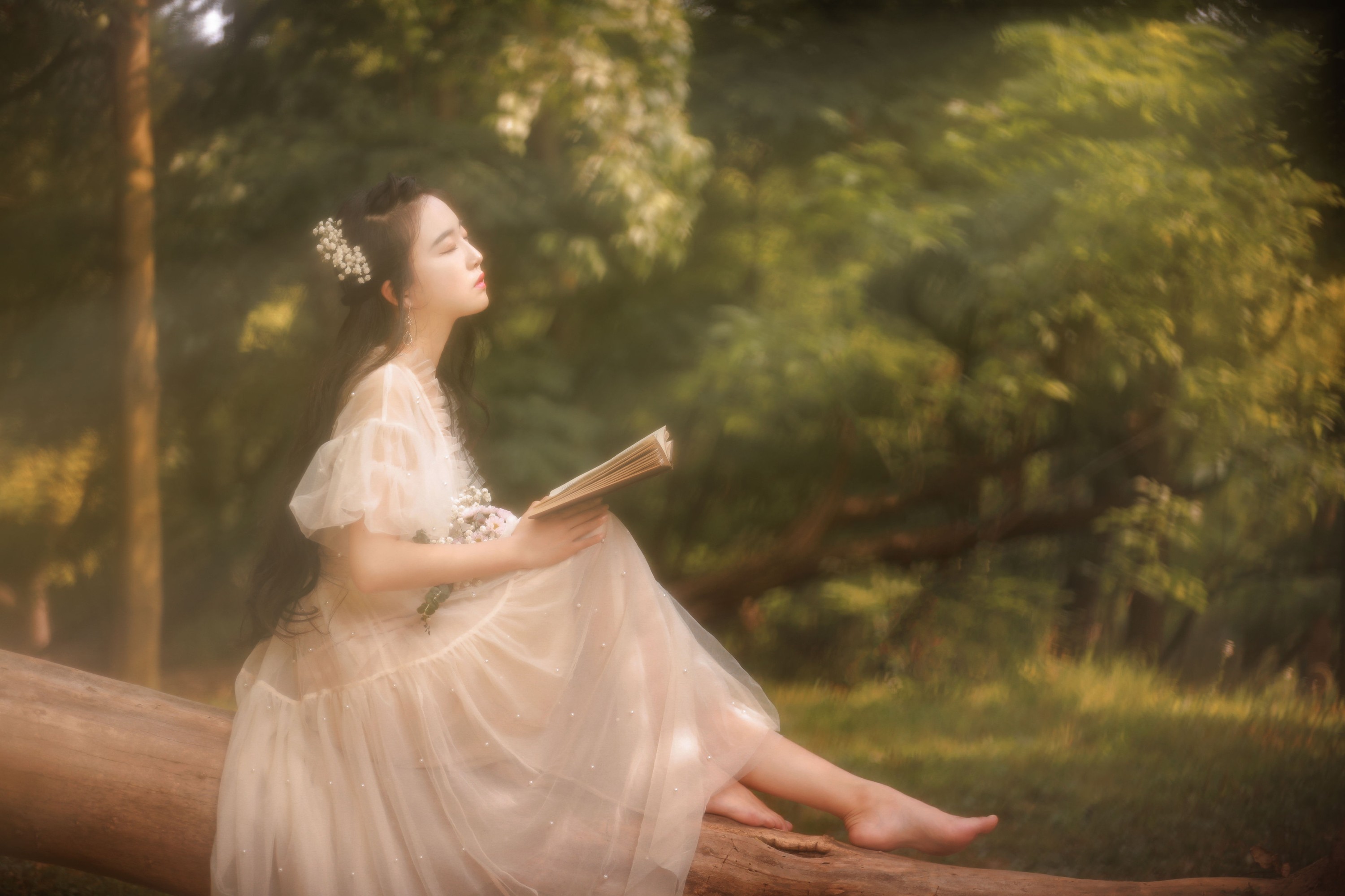 图片[6]-知岫 – 《五月笔记》[21P]-COS写真在线网