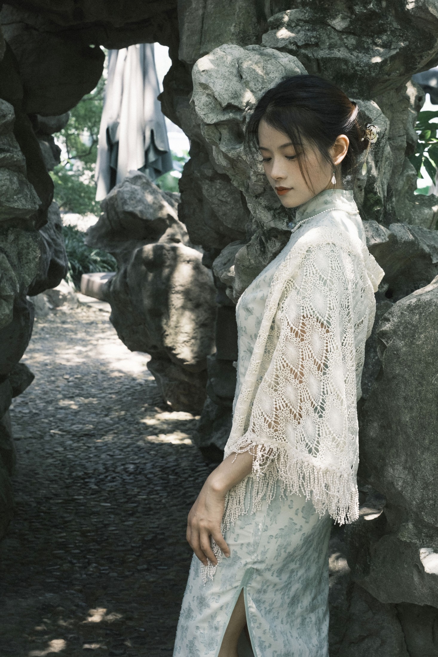 图片[6]-大老师 – 《柔情江南》[22P]-COS写真在线网