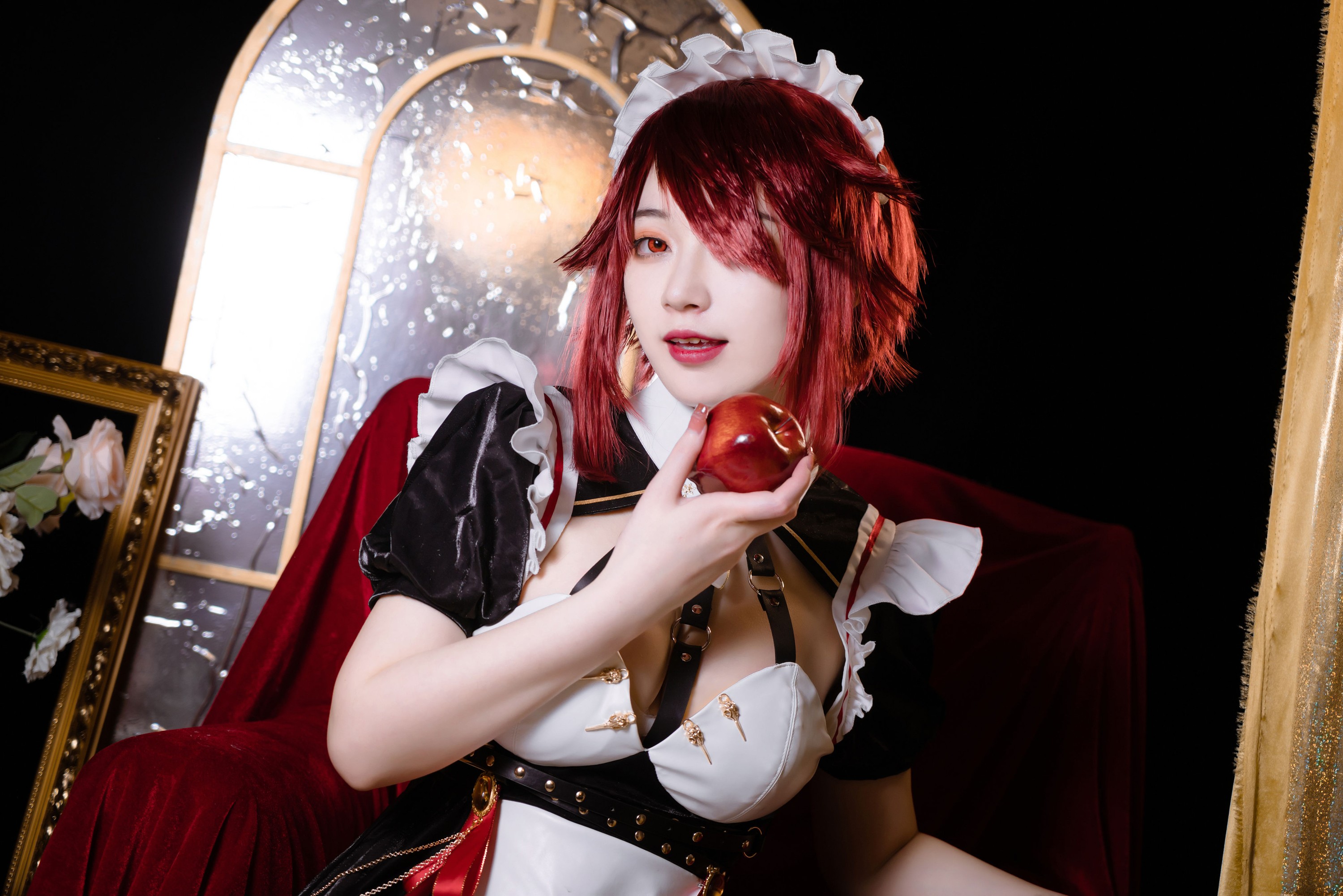 图片[6]-桃墨公子x – 《罗莎莉亚》[23P]-COS写真在线网