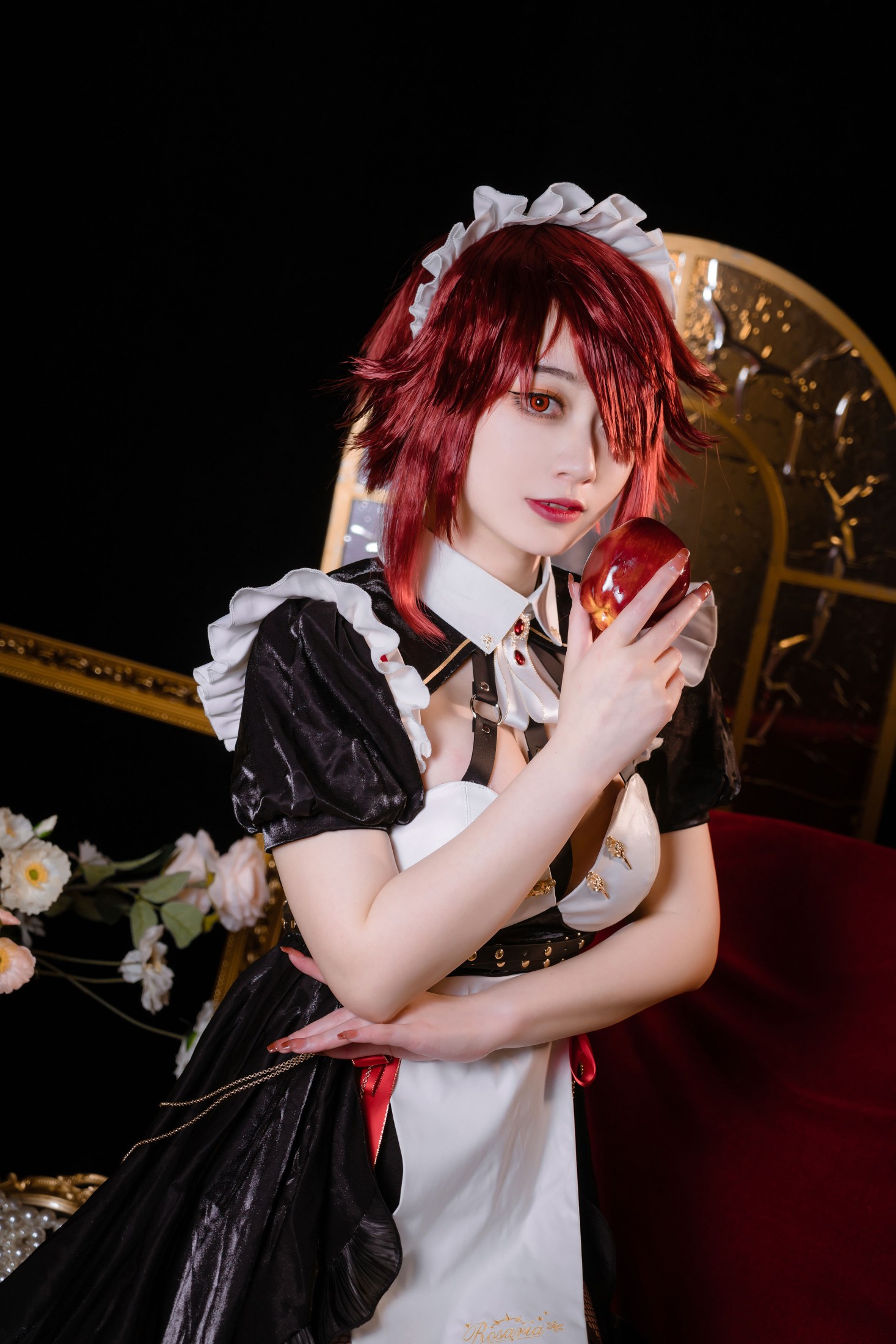 图片[3]-桃墨公子x – 《罗莎莉亚》[23P]-COS写真在线网