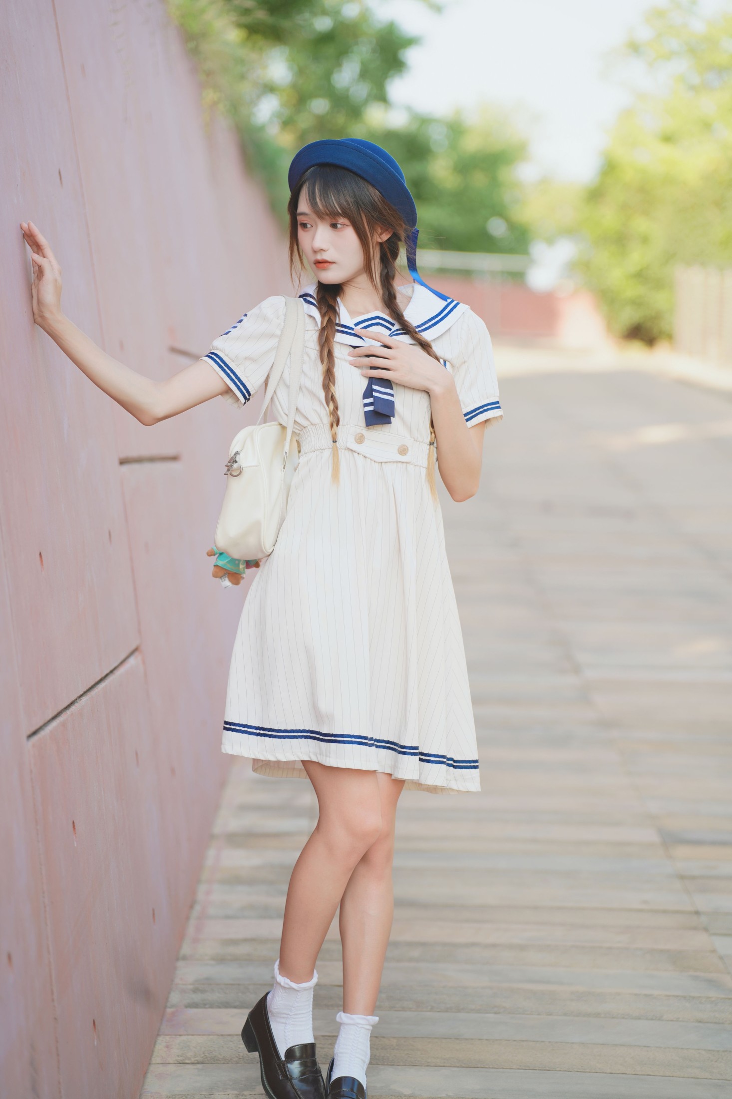 图片[4]-兔子Zzz不吃胡萝卜 – 《听晴天说话》[61P]-COS写真在线网