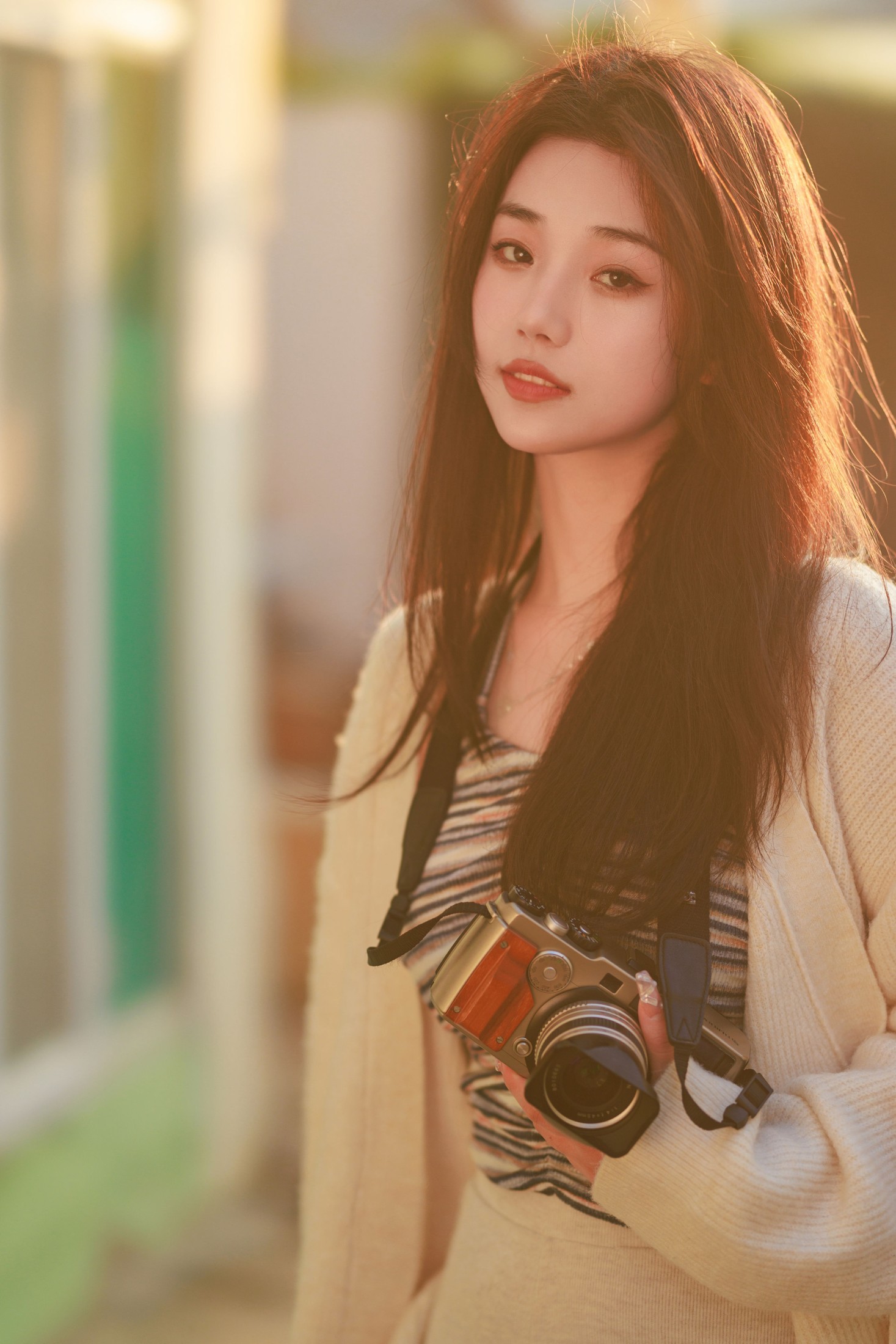 图片[6]-裴同学 – 《一路有你》[22P]-COS写真在线网