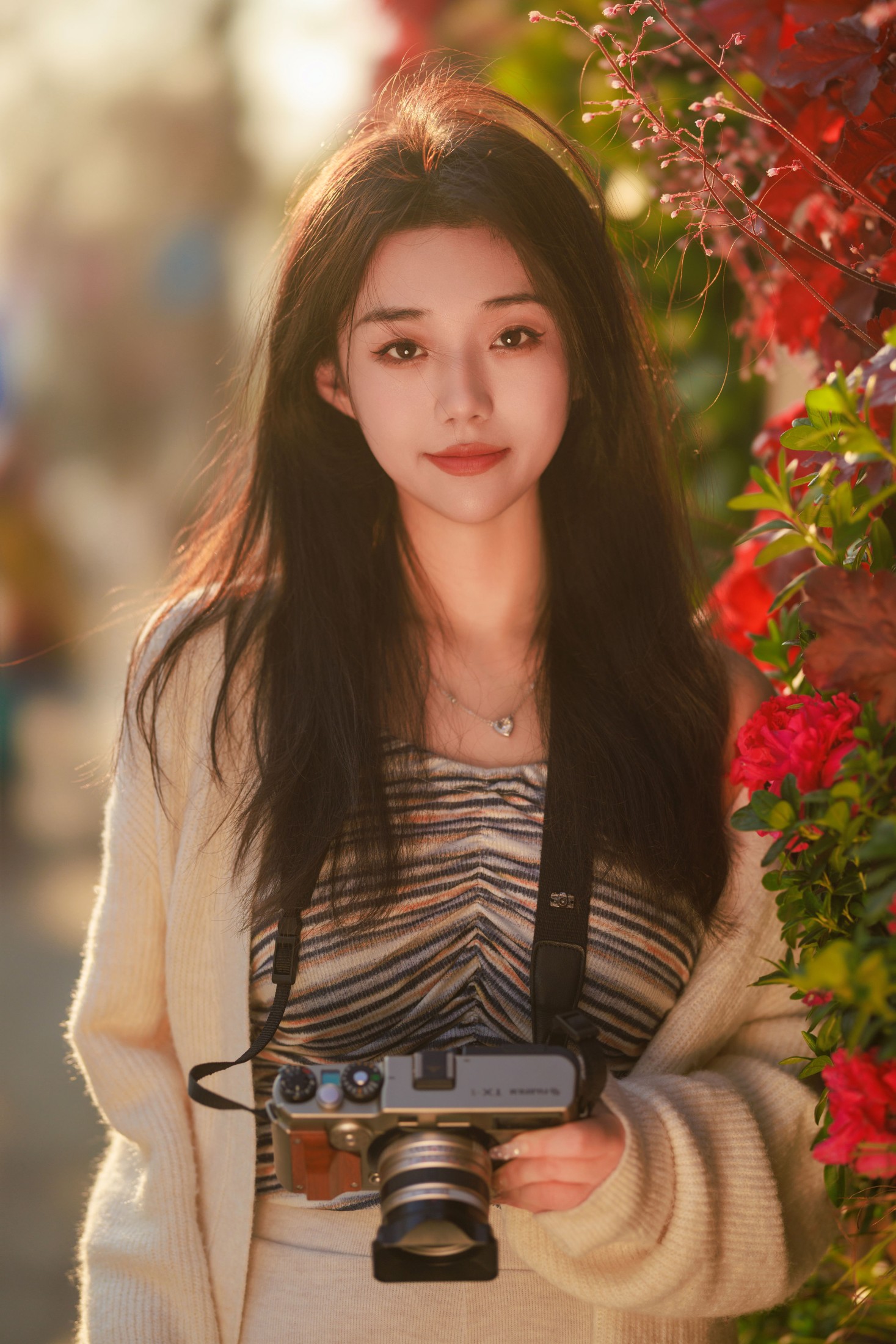 图片[3]-裴同学 – 《一路有你》[22P]-COS写真在线网