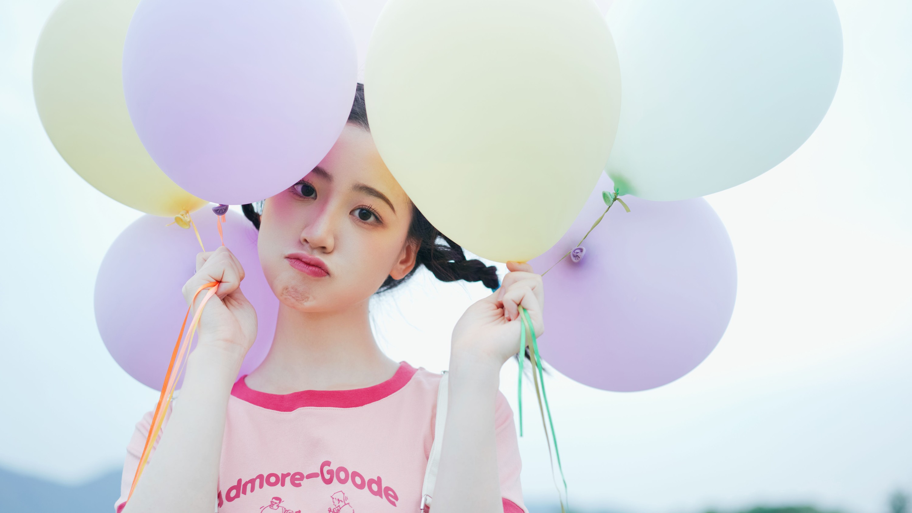 图片[4]-湫一只岁岁 – 《气球》[22P]-COS写真在线网