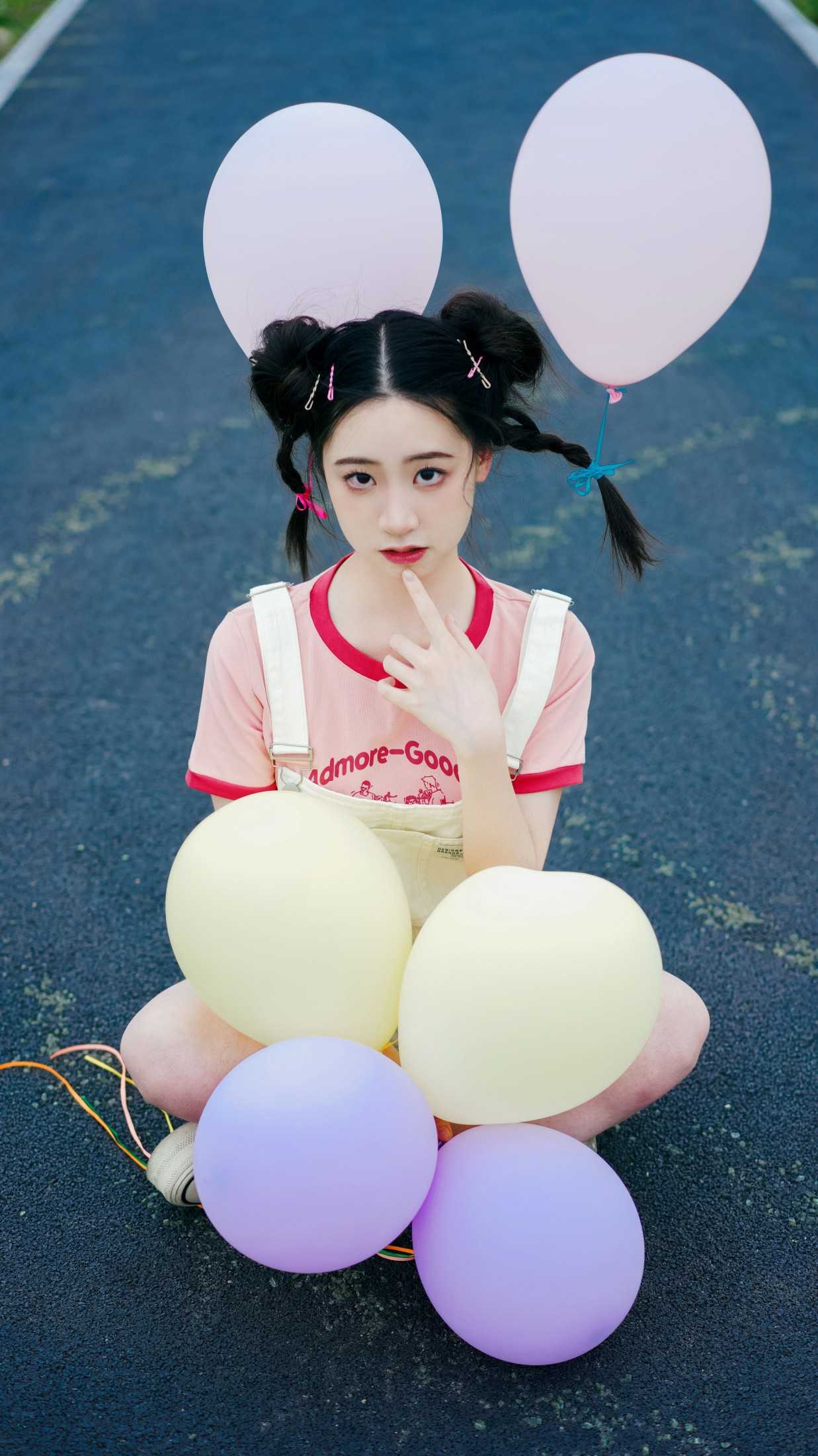 图片[6]-湫一只岁岁 – 《气球》[22P]-COS写真在线网