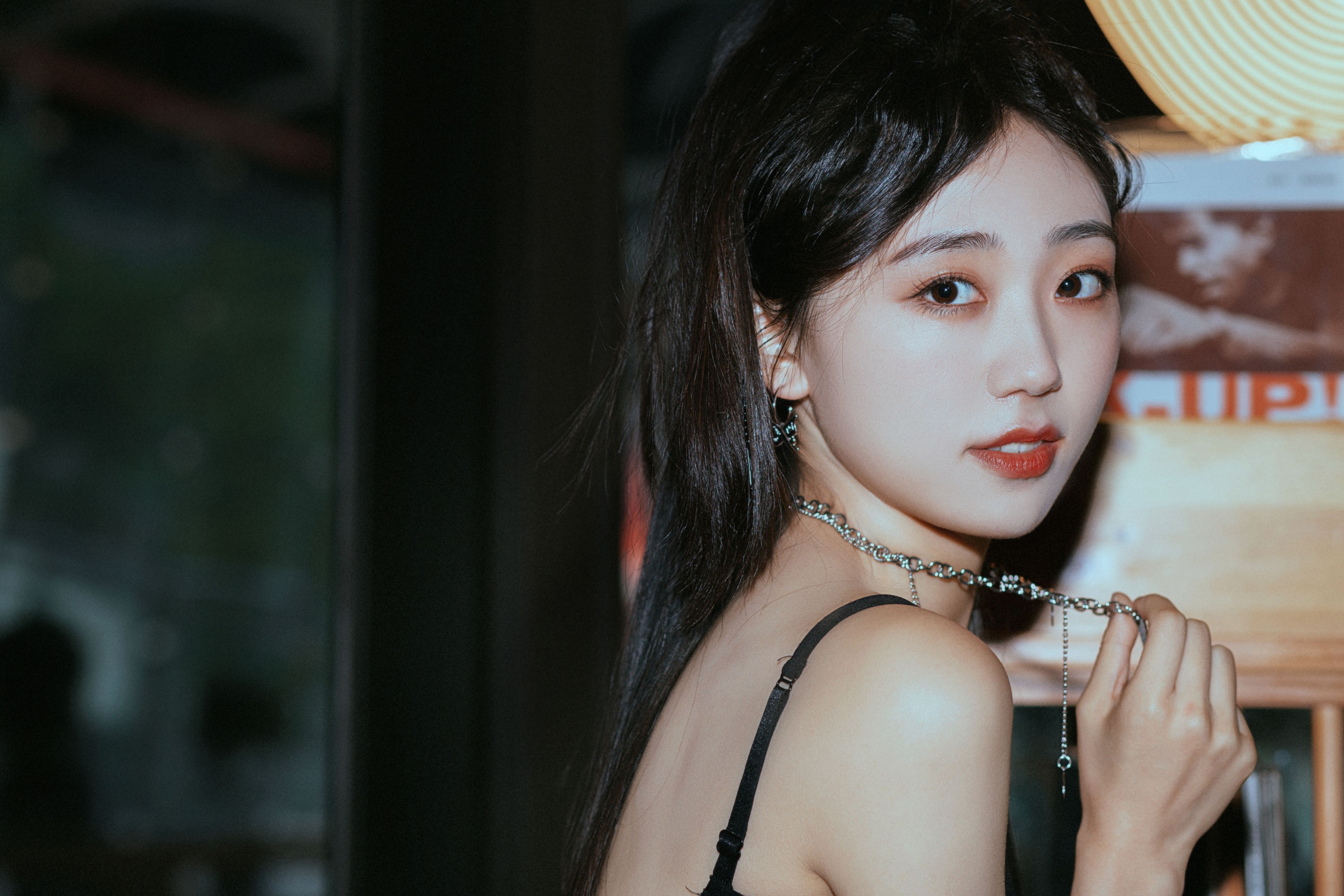 图片[6]-LLT – 《夏日咖啡店》[35P]-COS写真在线网