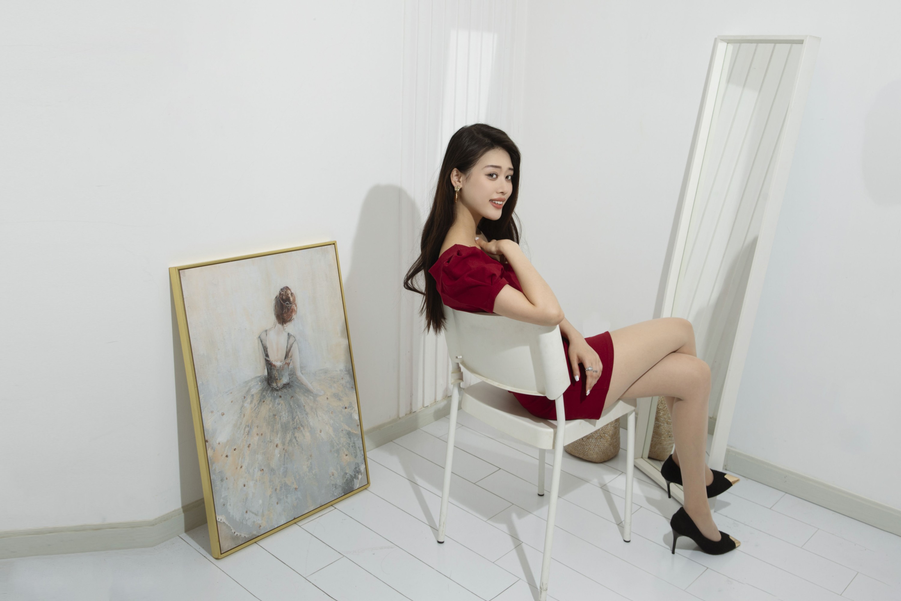 图片[5]-Chenaling_CL – 《 La vie est belle》[33P]-COS写真在线网