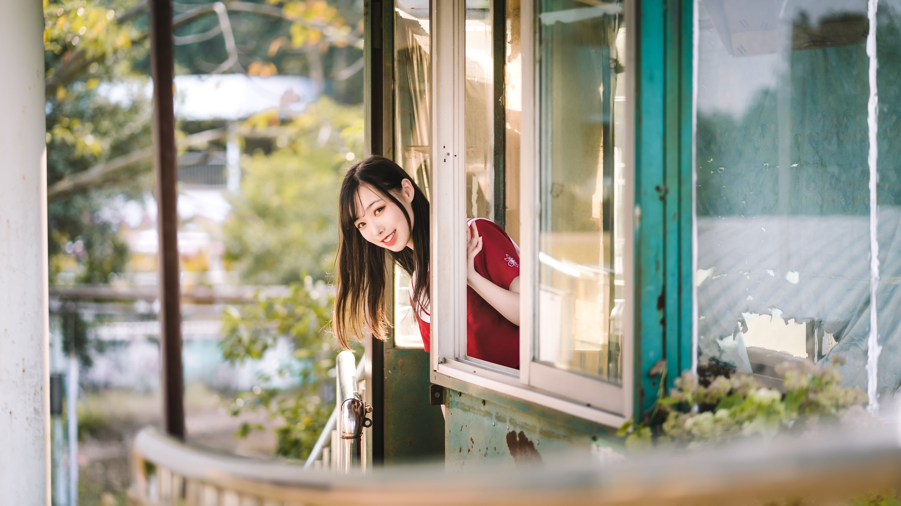 图片[6]-奏奏kanade – 《游乐园jk写真》[25P]-COS写真在线网