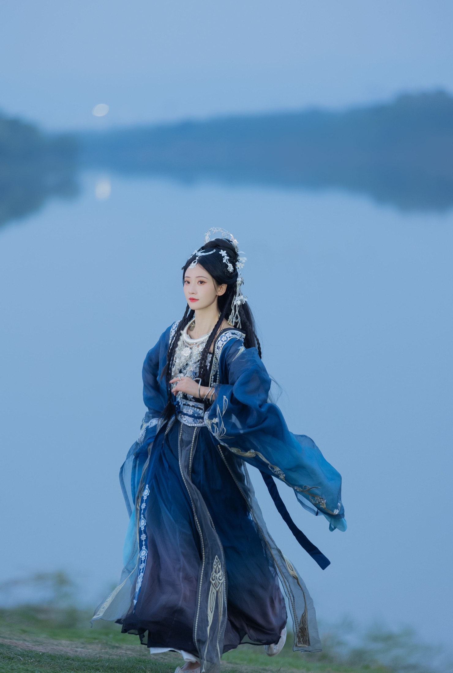 图片[6]-嘉月月月 – 《苗疆圣女》[21P]-COS写真在线网