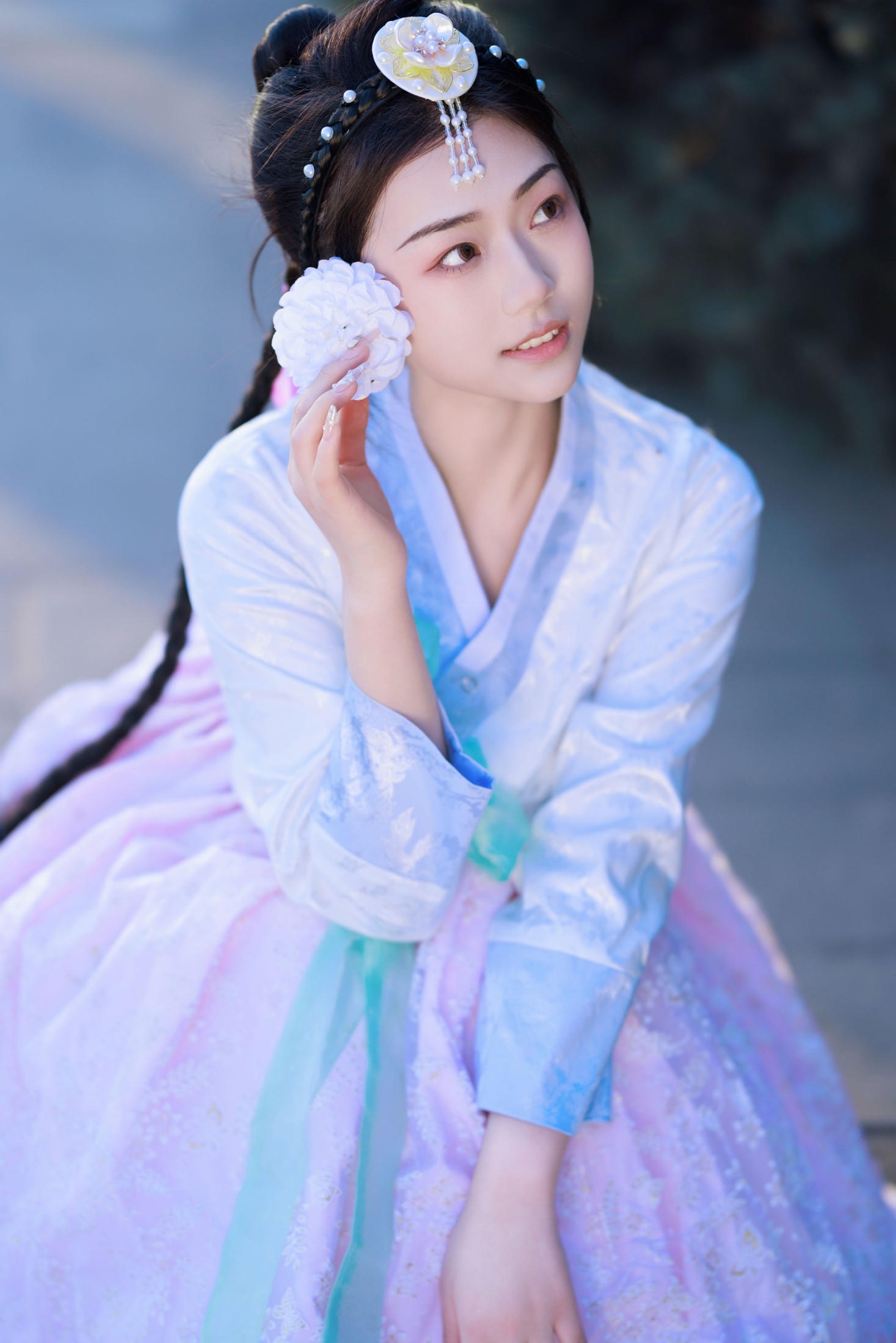 图片[5]-裴同学 – 《朝鲜公主》[25P]-COS写真在线网