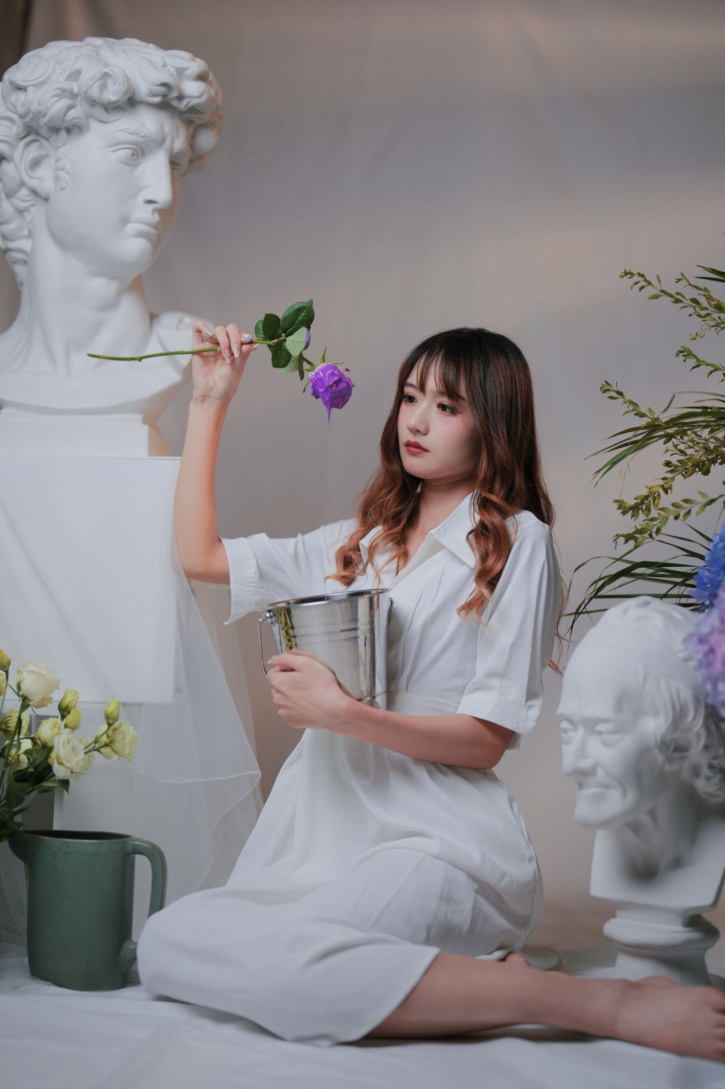 图片[5]-兔子Zzz不吃胡萝卜 – 《最伟大的作品》[27P]-COS写真在线网