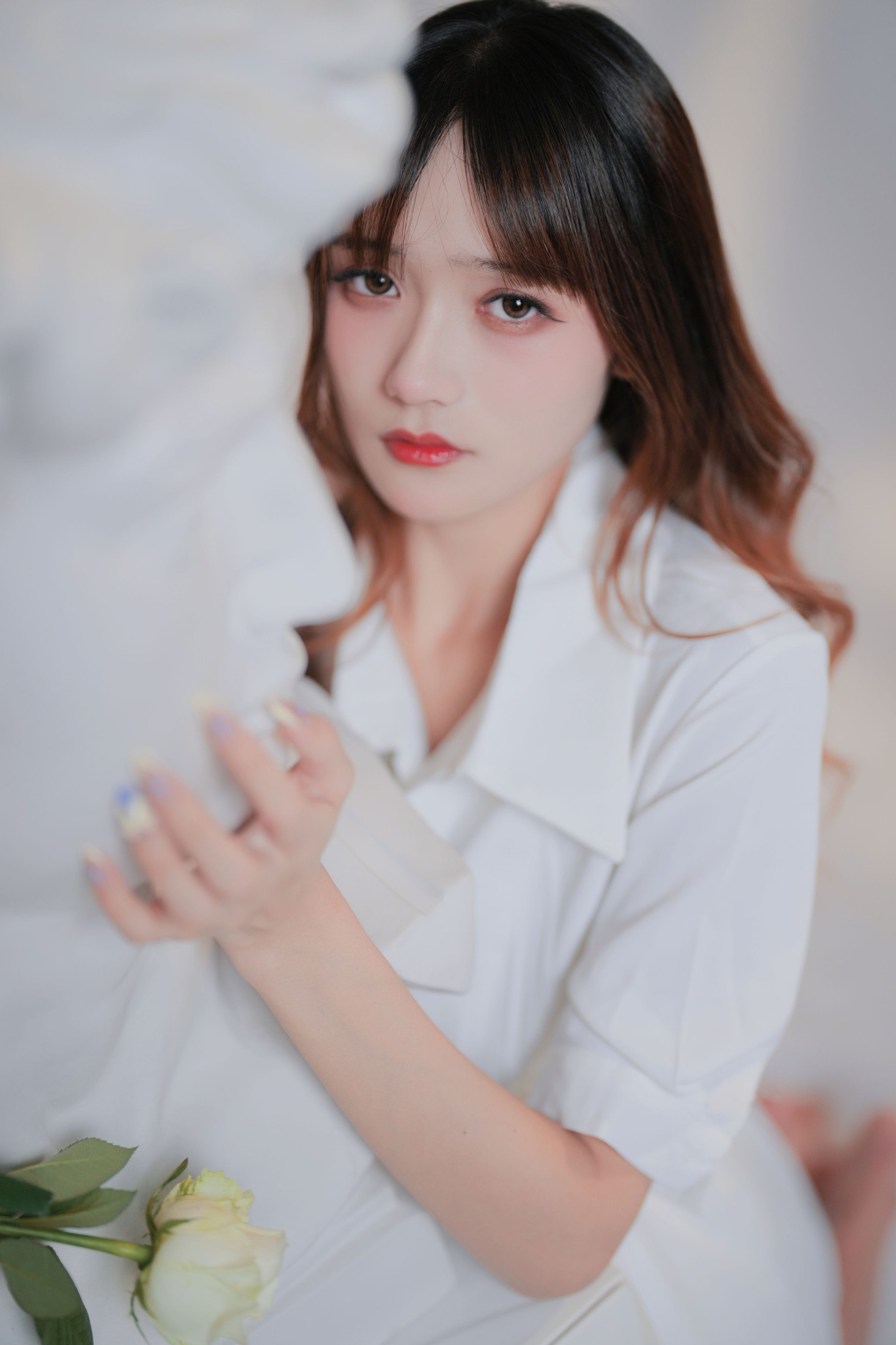 图片[3]-兔子Zzz不吃胡萝卜 – 《最伟大的作品》[27P]-COS写真在线网