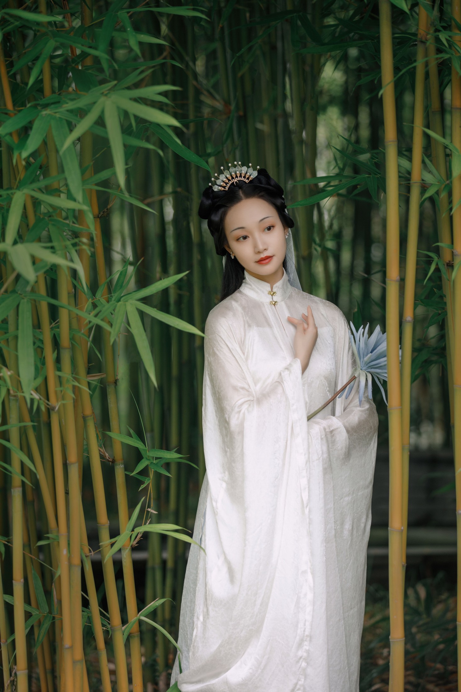 图片[5]-凌子兮 – 《妙玉》[21P]-COS写真在线网