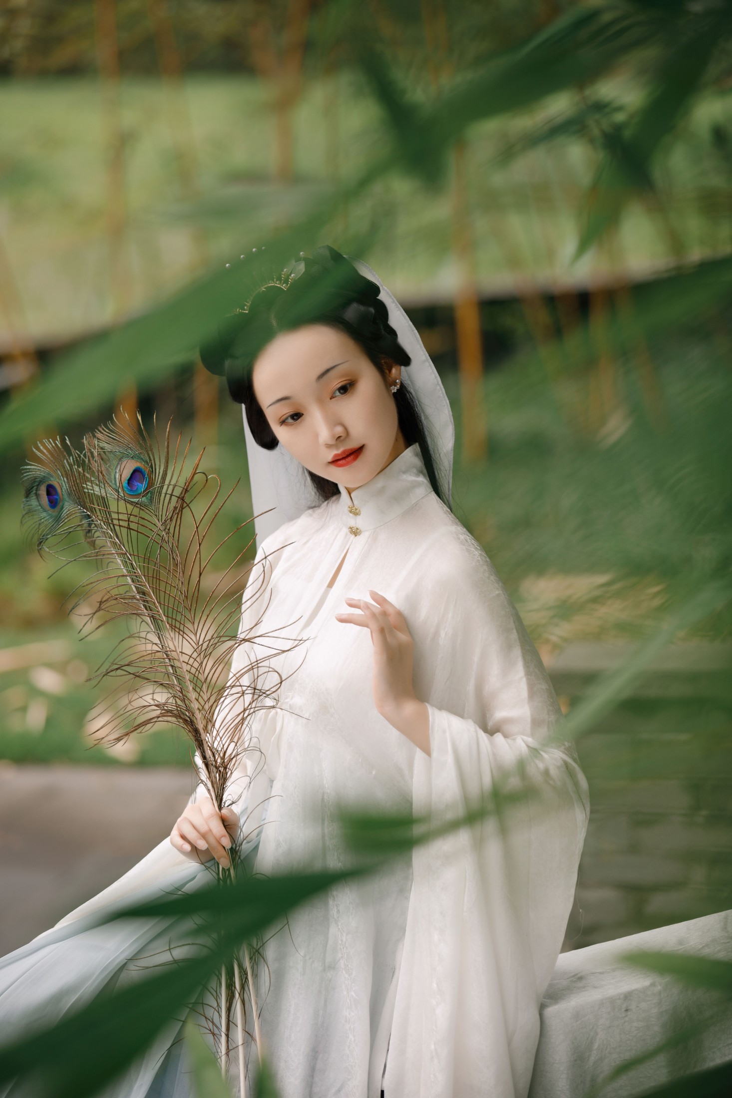 图片[6]-凌子兮 – 《妙玉》[21P]-COS写真在线网