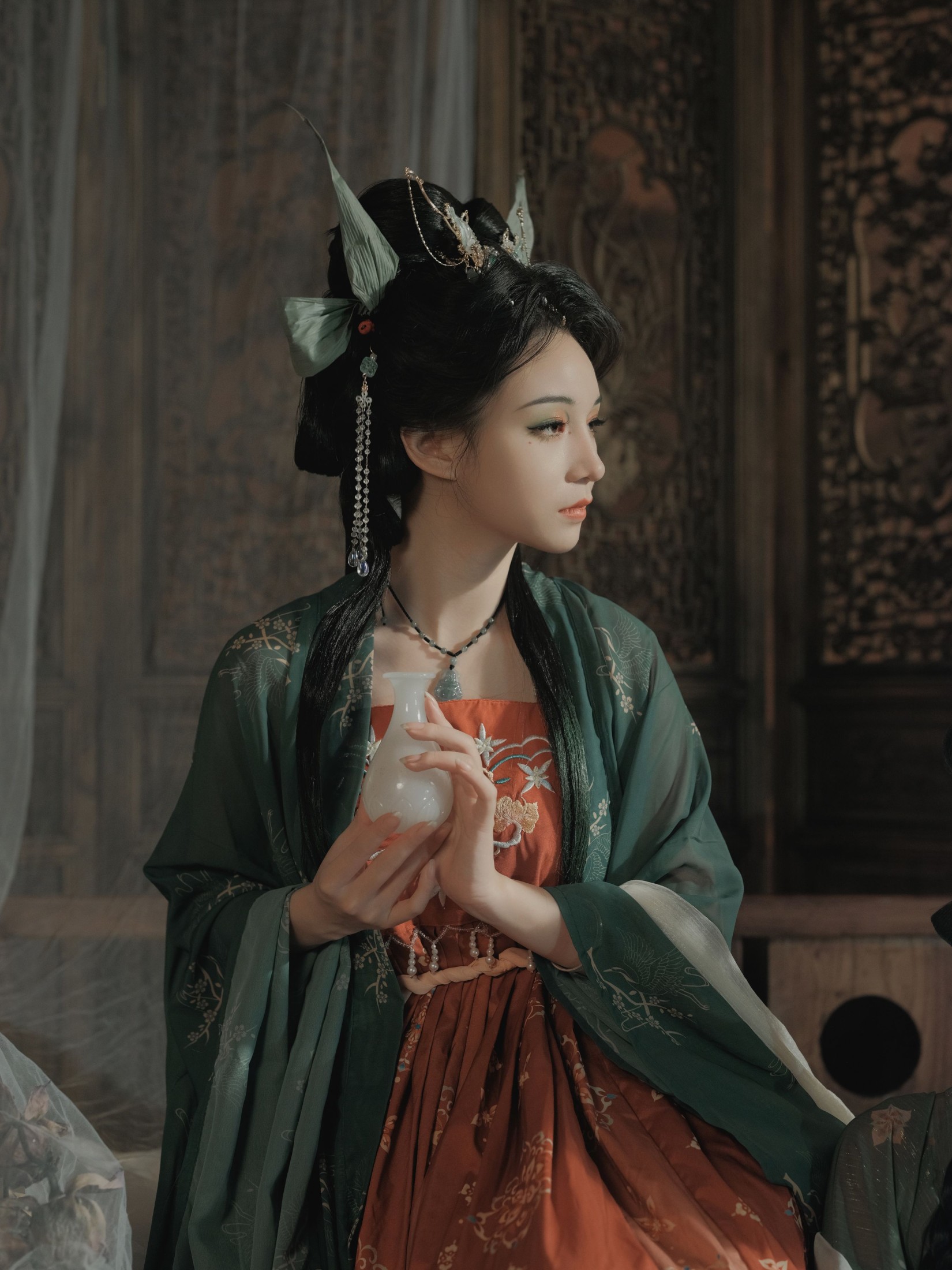 图片[4]-琳琅 – 《端午》[33P]-COS写真在线网