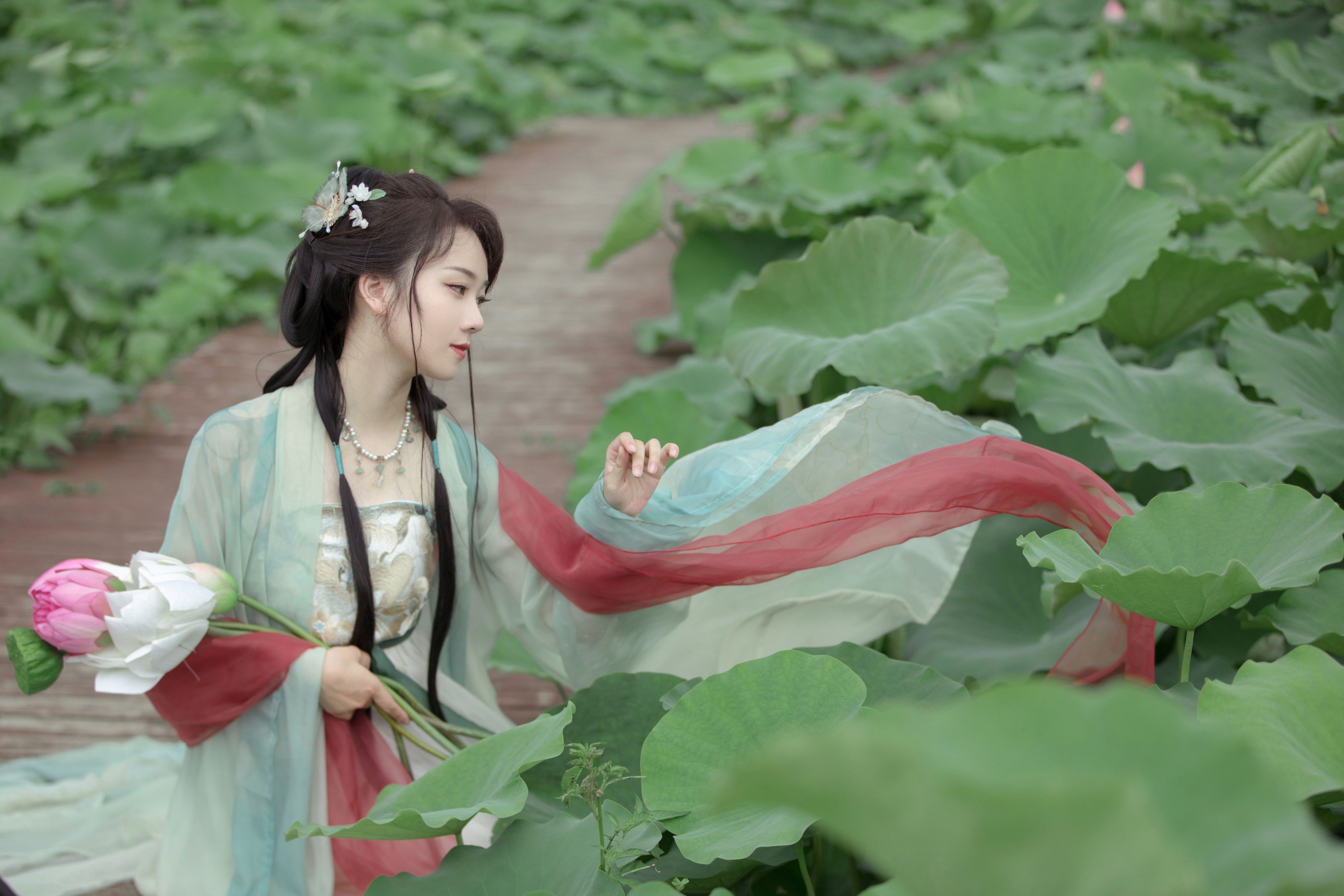 图片[6]-秋哒哒– – 《慕娉婷》[30P]-COS写真在线网