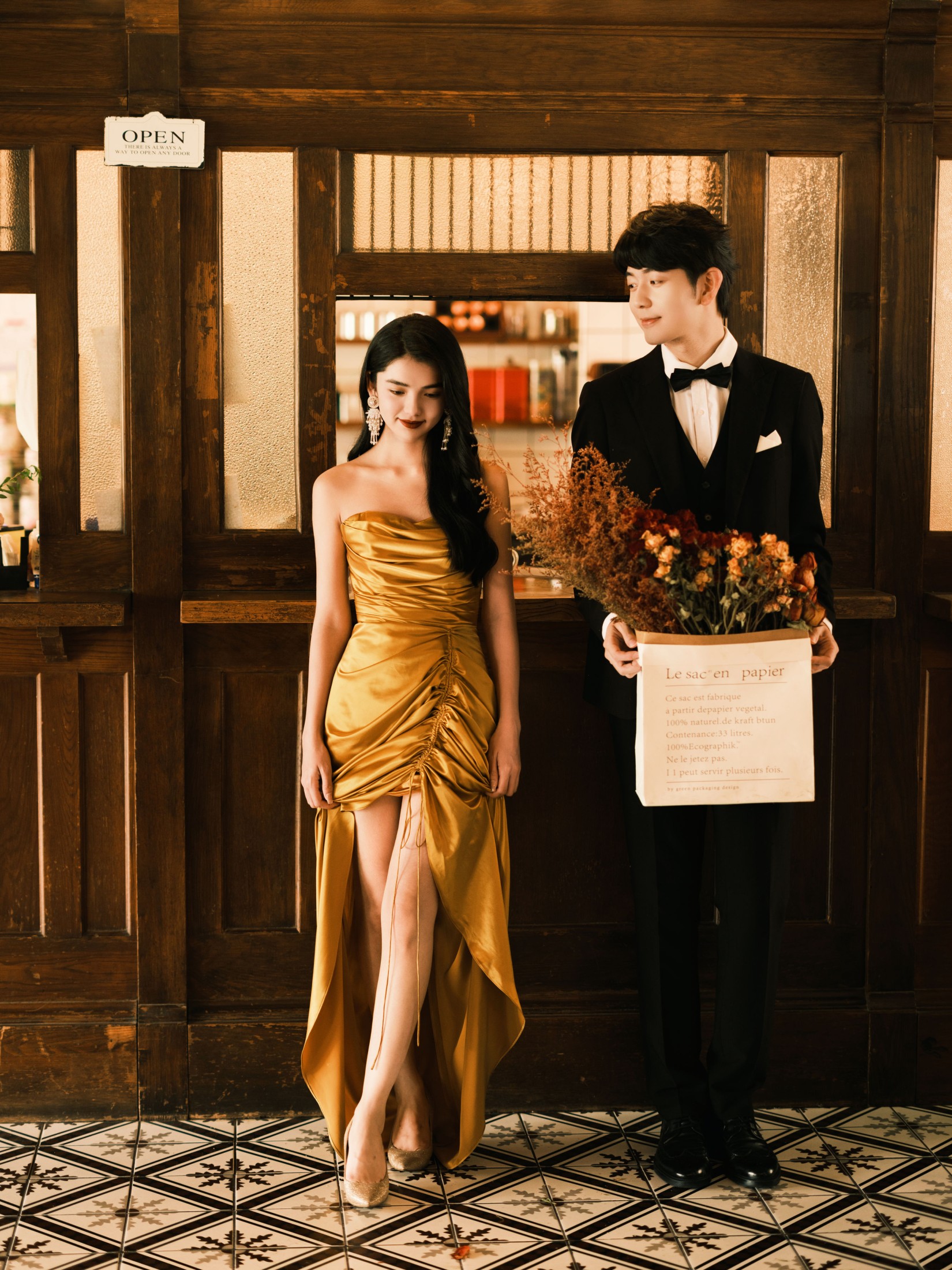 图片[6]-小朴 娅媞 – 《韩式情侣》[32P]-COS写真在线网