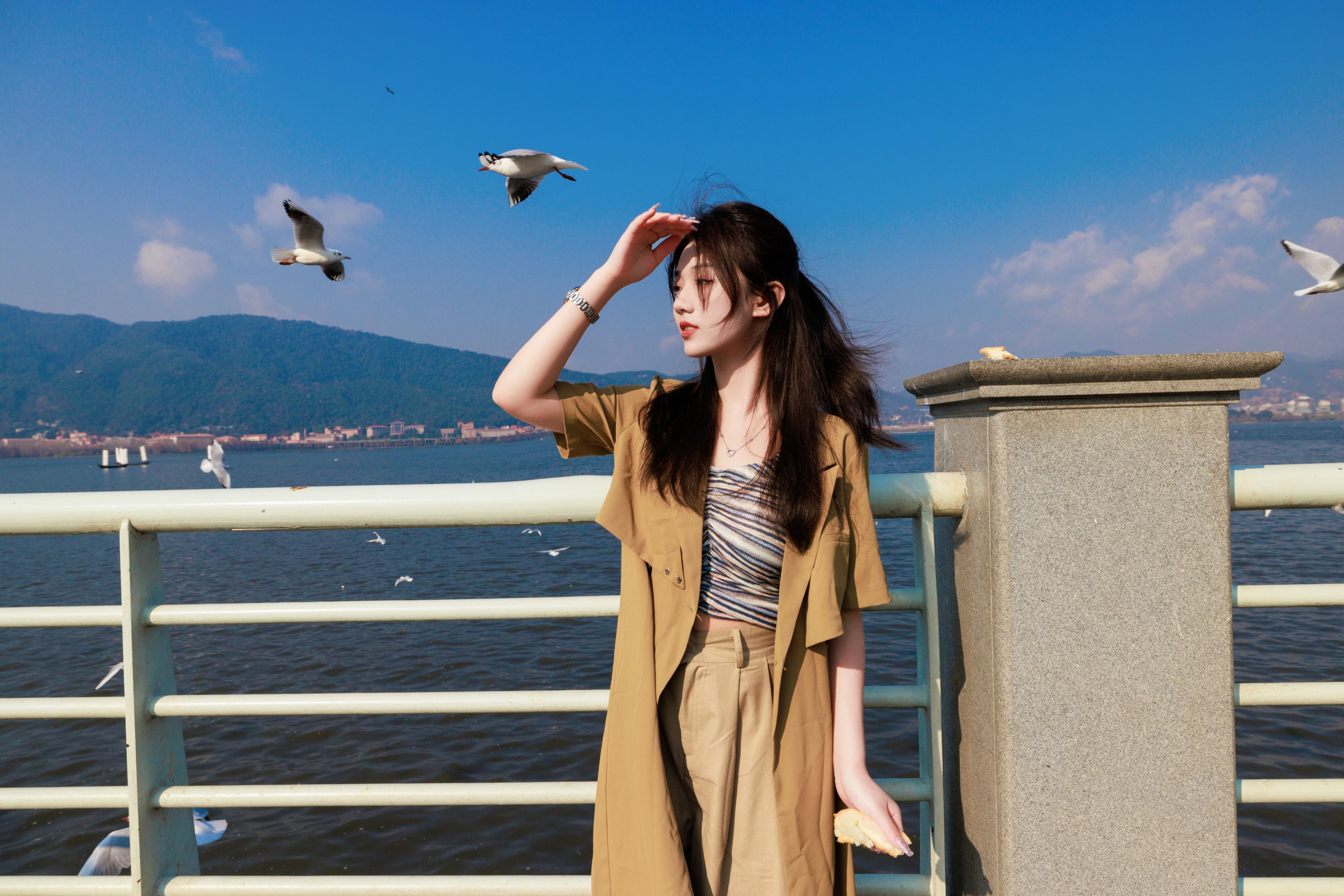 图片[3]-裴同学 – 《游艇》[28P]-COS写真在线网