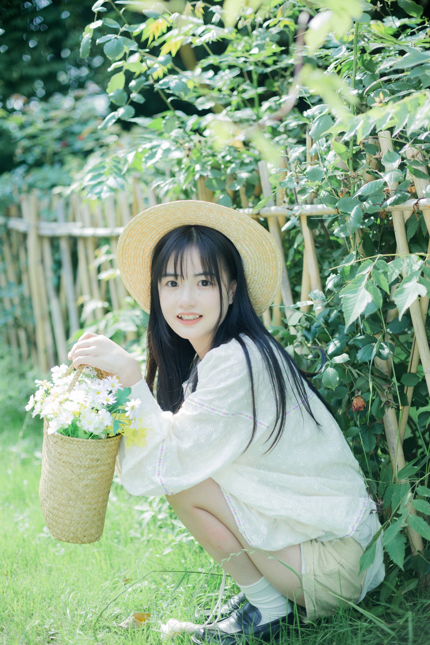 图片[6]-小怡妹妹cute – 《闲逛的意义》[27P]-COS写真在线网