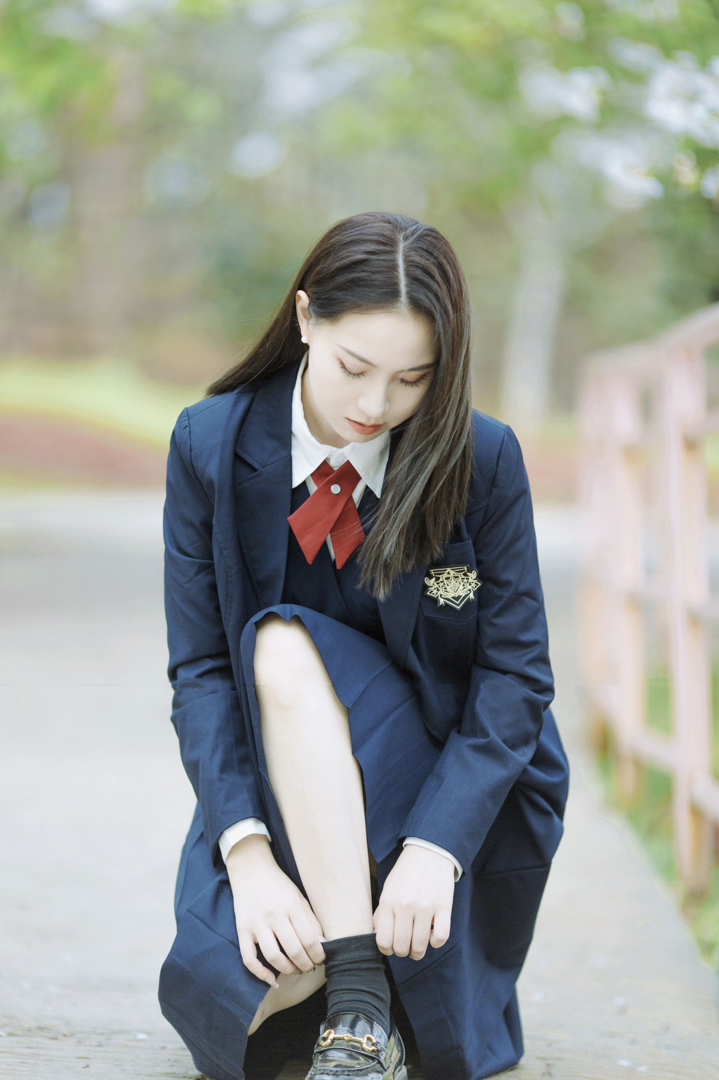 图片[6]-七七四十九 – 《白日梦》[21P]-COS写真在线网