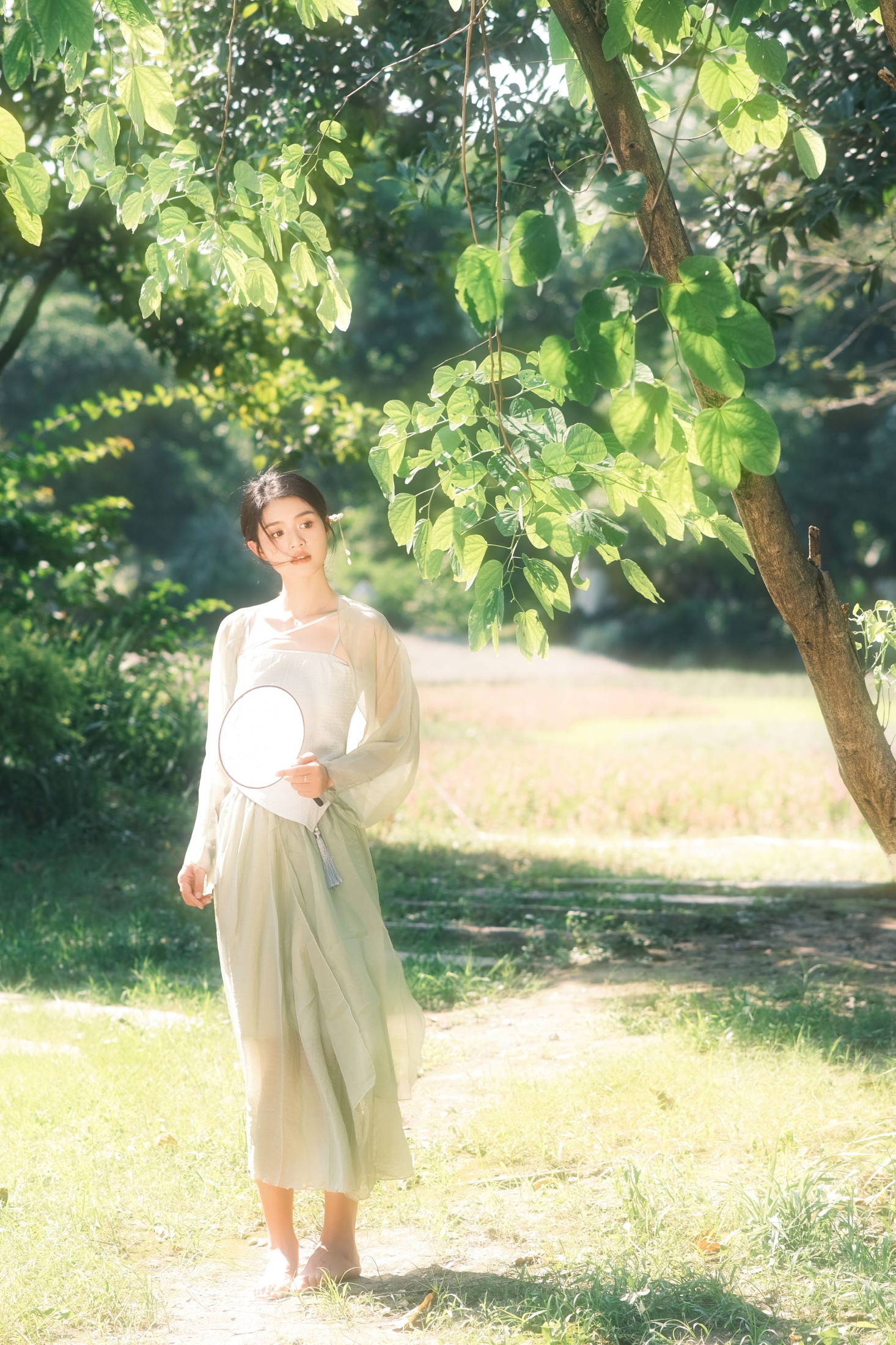 图片[6]-小谢 – 《草木青》[23P]-COS写真在线网