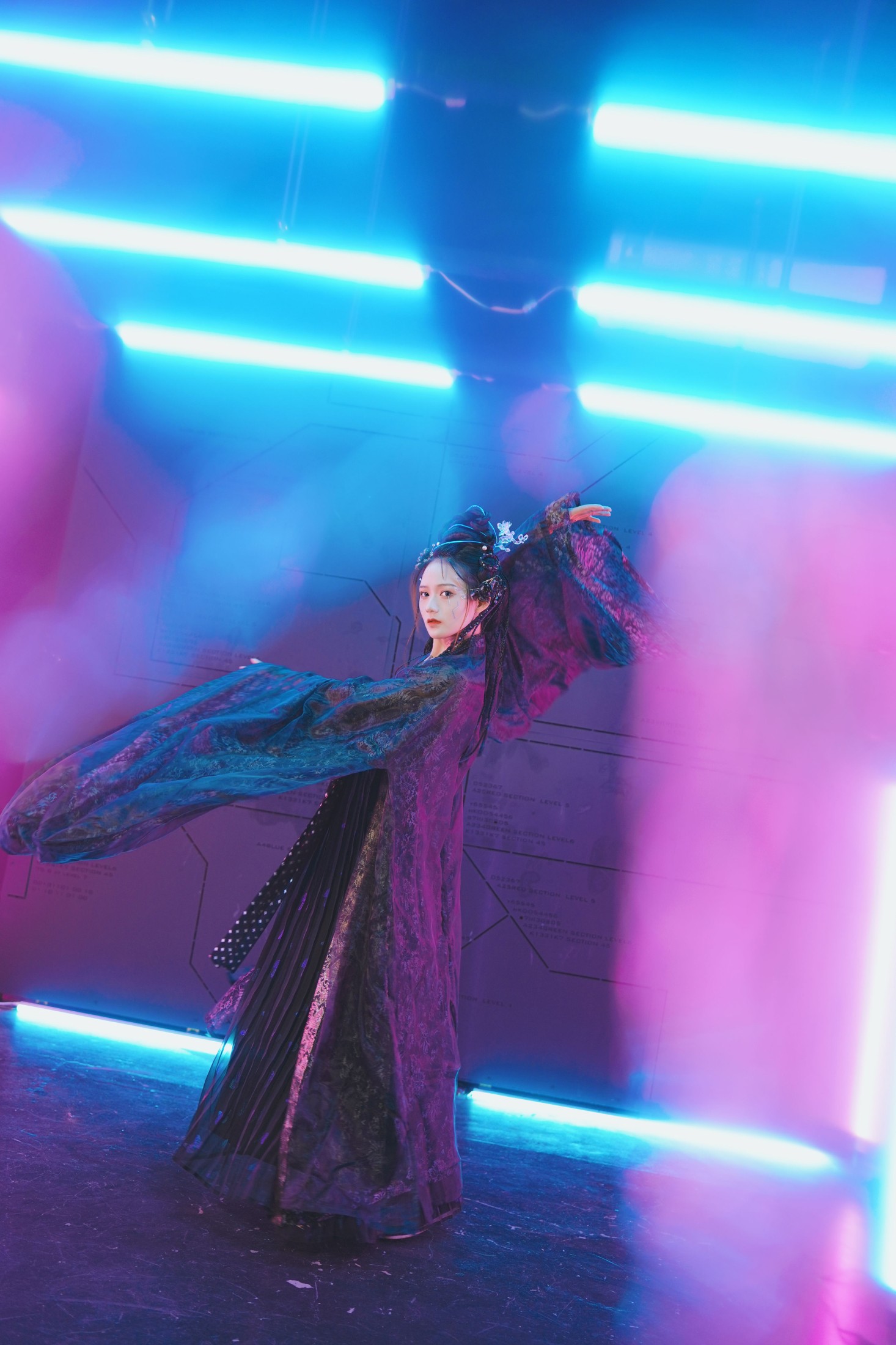 图片[6]-兔子Zzz不吃胡萝卜 – 《大唐仿生机械号》[34P]-COS写真在线网