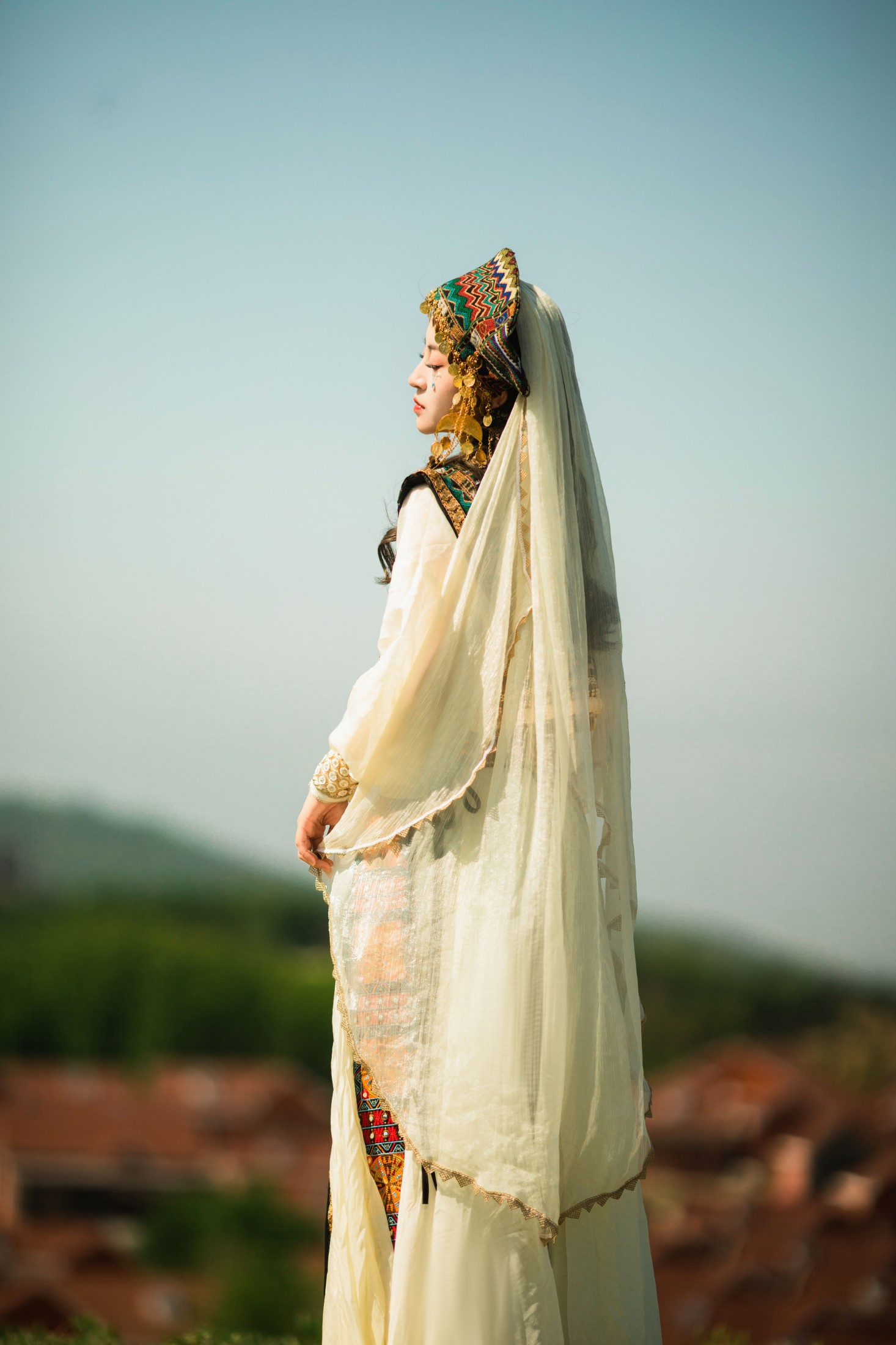 图片[6]-壹萱- – 《古国公主》[58P]-COS写真在线网