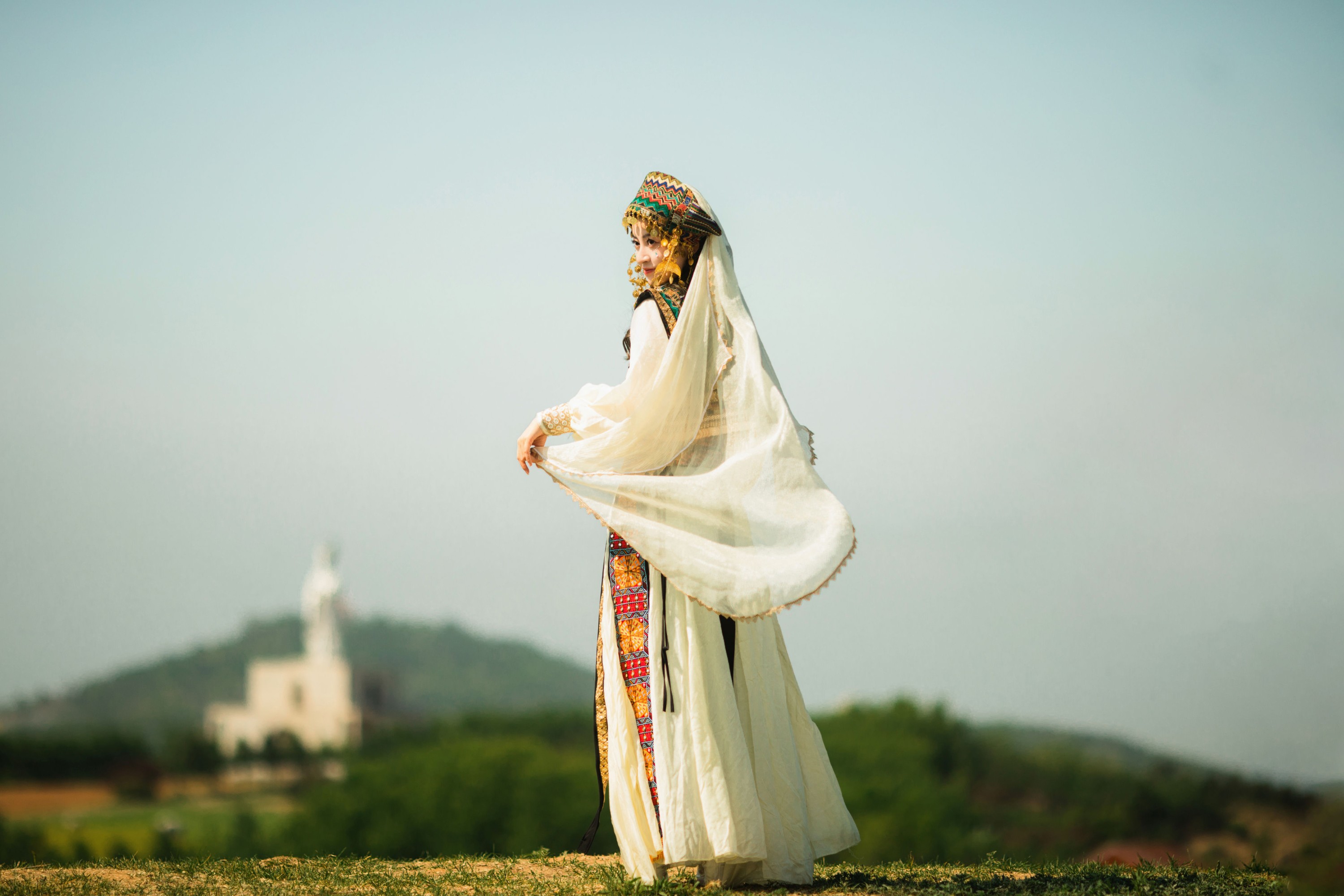 图片[4]-壹萱- – 《古国公主》[58P]-COS写真在线网