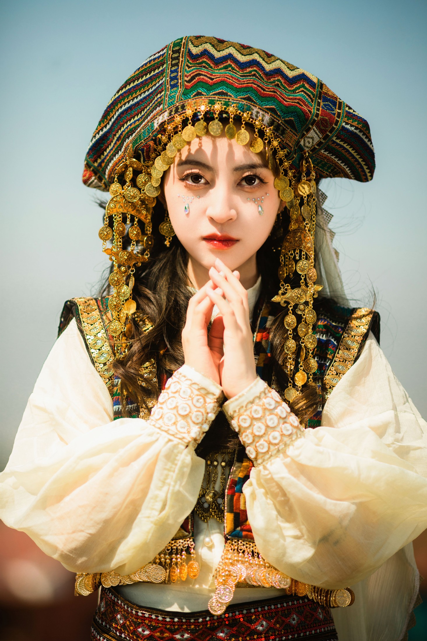 图片[5]-壹萱- – 《古国公主》[58P]-COS写真在线网